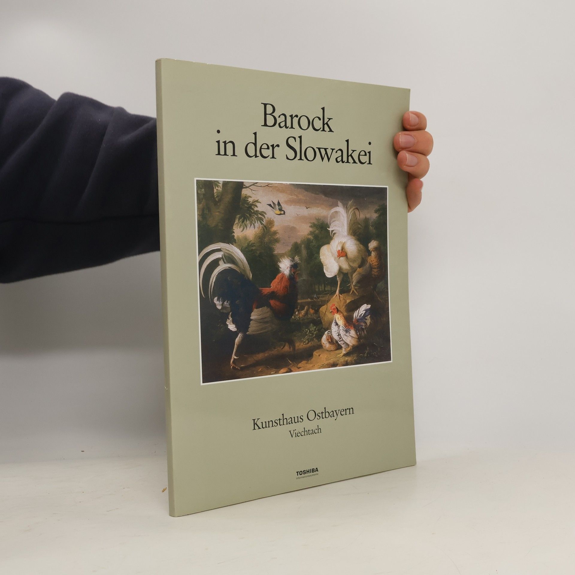 Autorenkollektiv Barock in der Slowakei