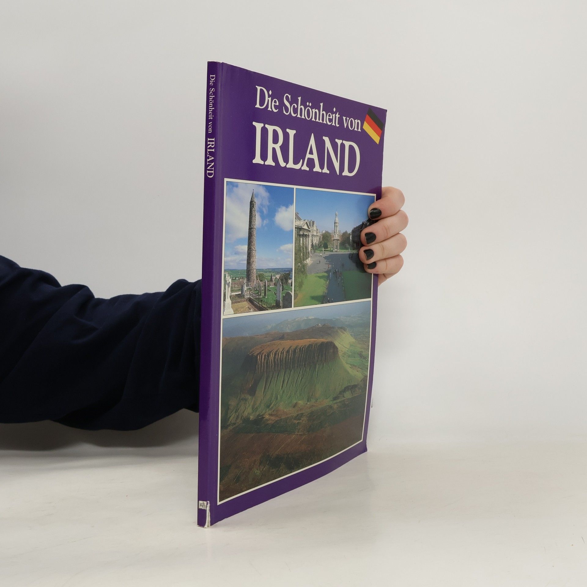 Kolektív autorov Die Schönheit von Irland