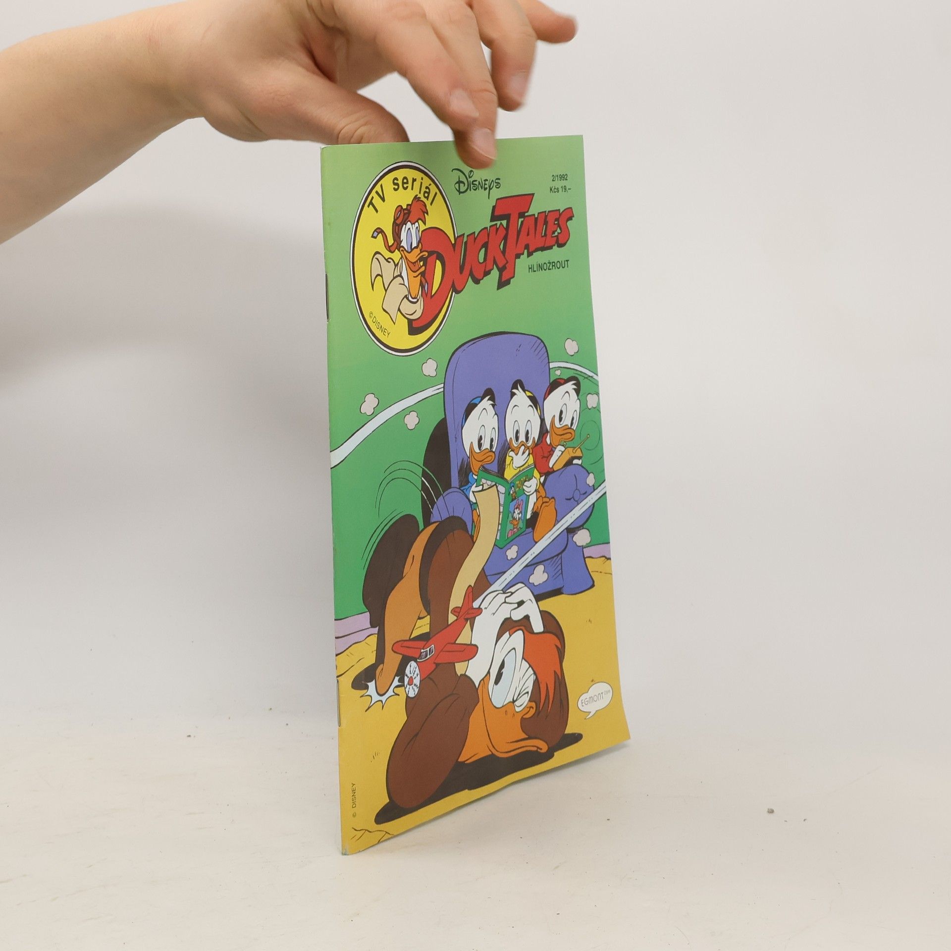 Various authors DuckTales 2/1992