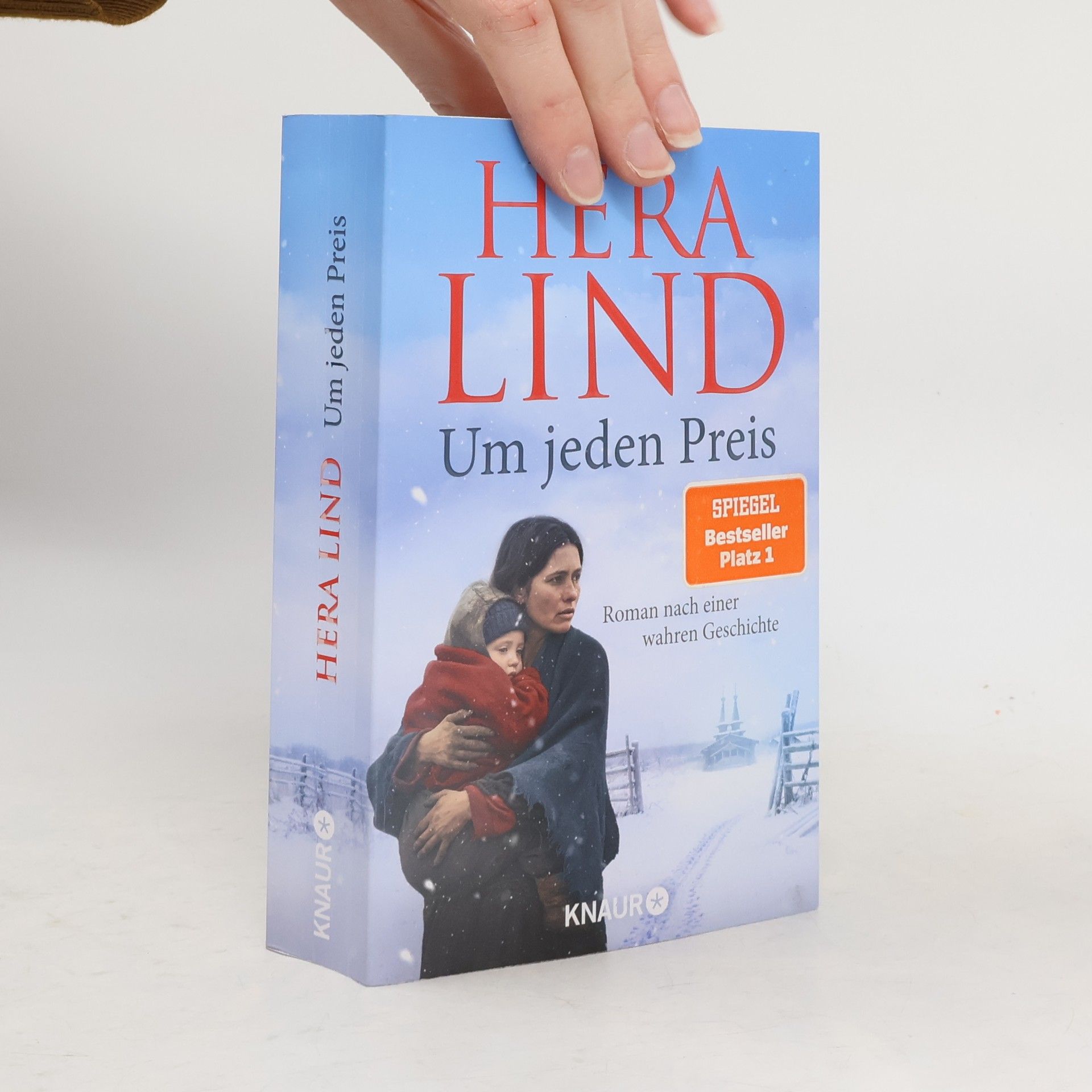 Hera Lind Um jeden Preis