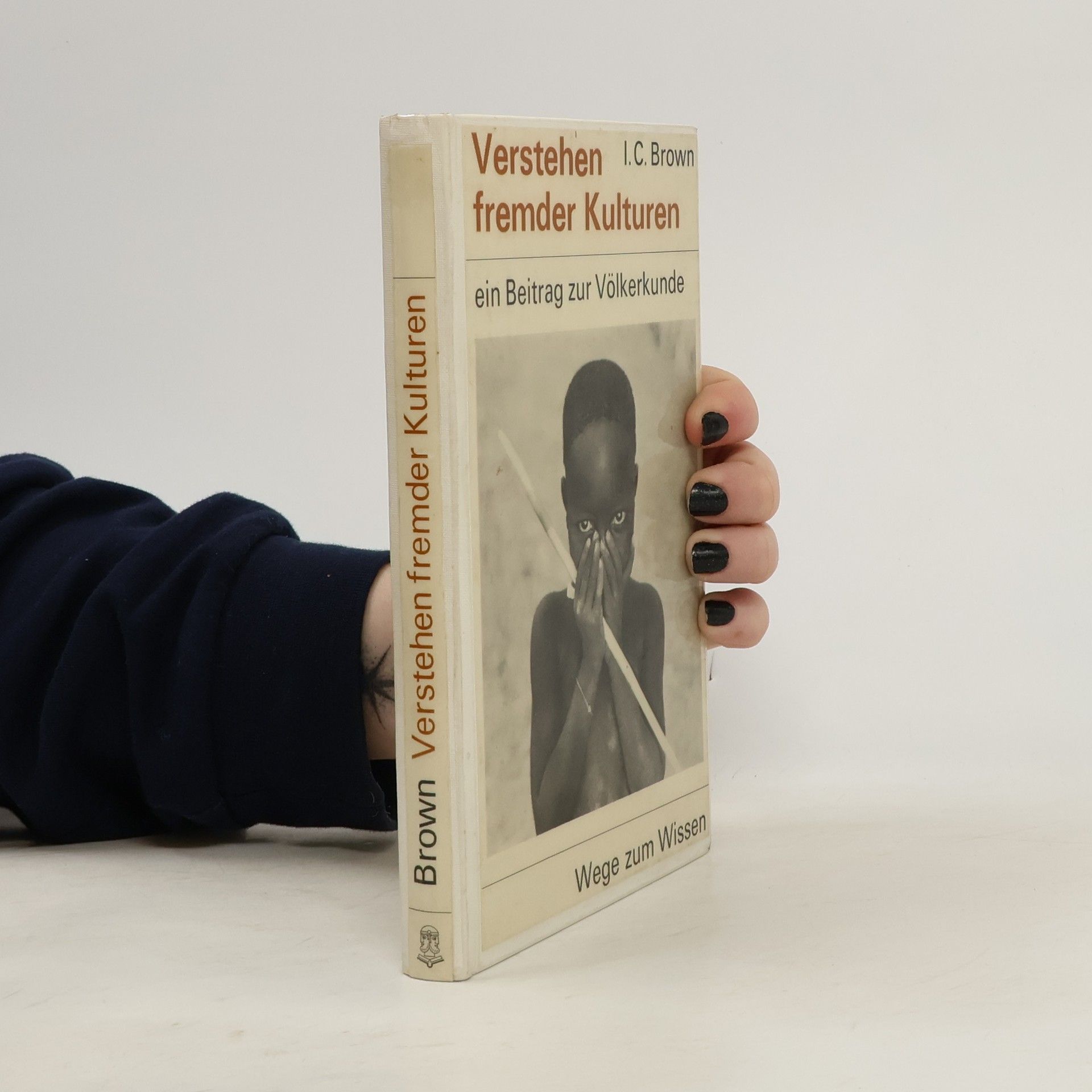 Ina Corinne Brown Verstehen fremder Kulturen