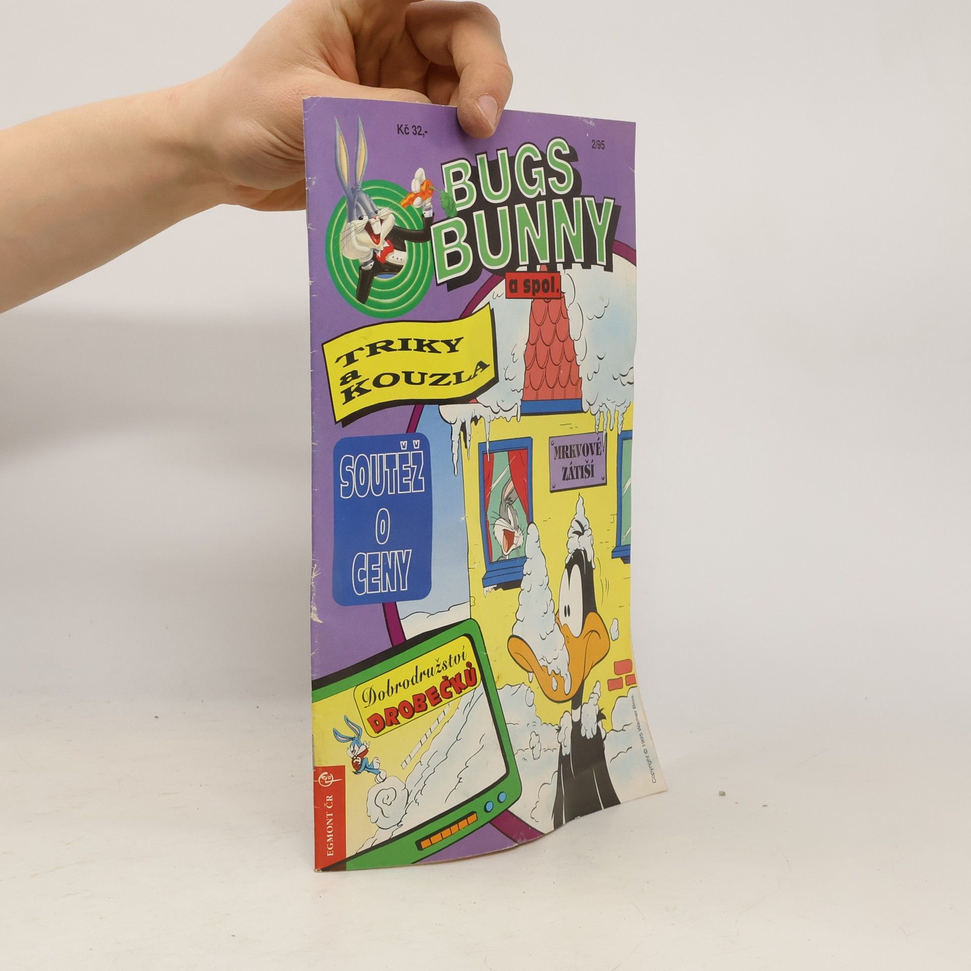 Various authors Bugs Bunny a spol. 2/1995