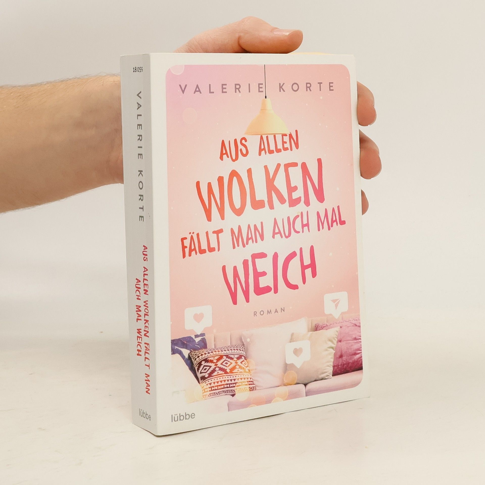 Valerie Korte Aus allen Wolken fällt man auch mal weich