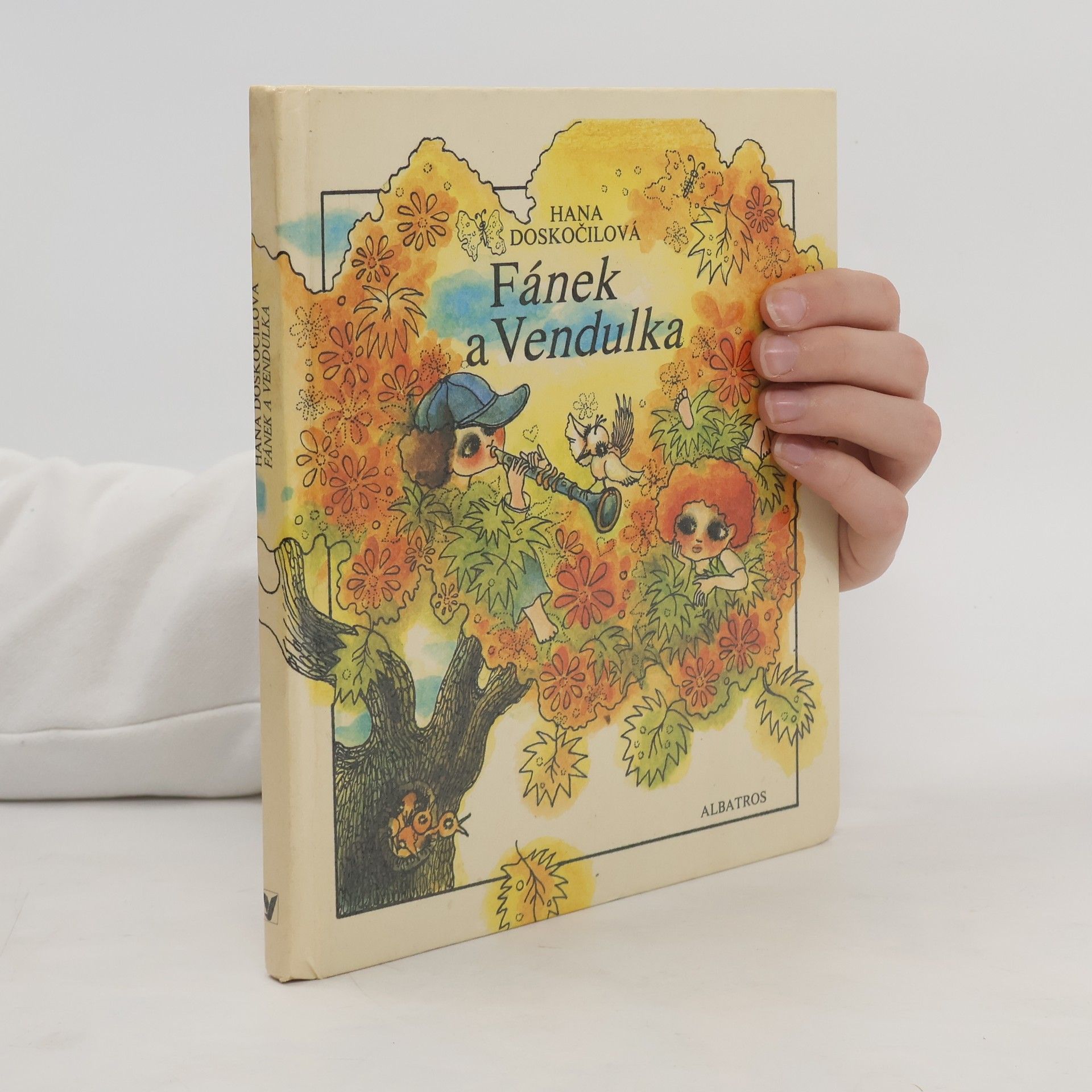 Hana Doskočilová Fánek a Vendulka