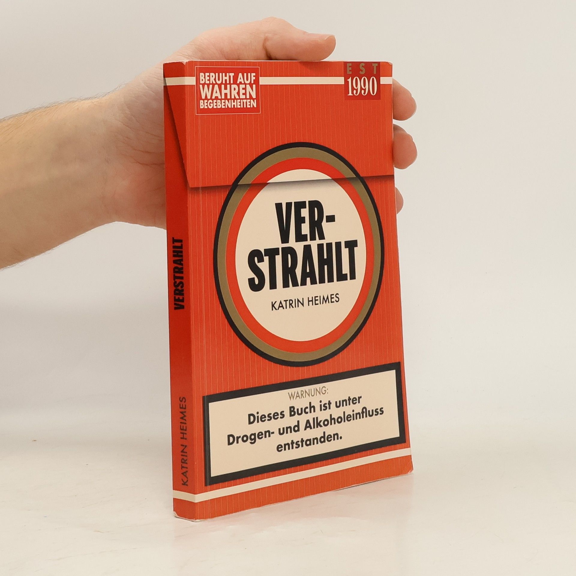 Katrin Heimes Verstrahlt