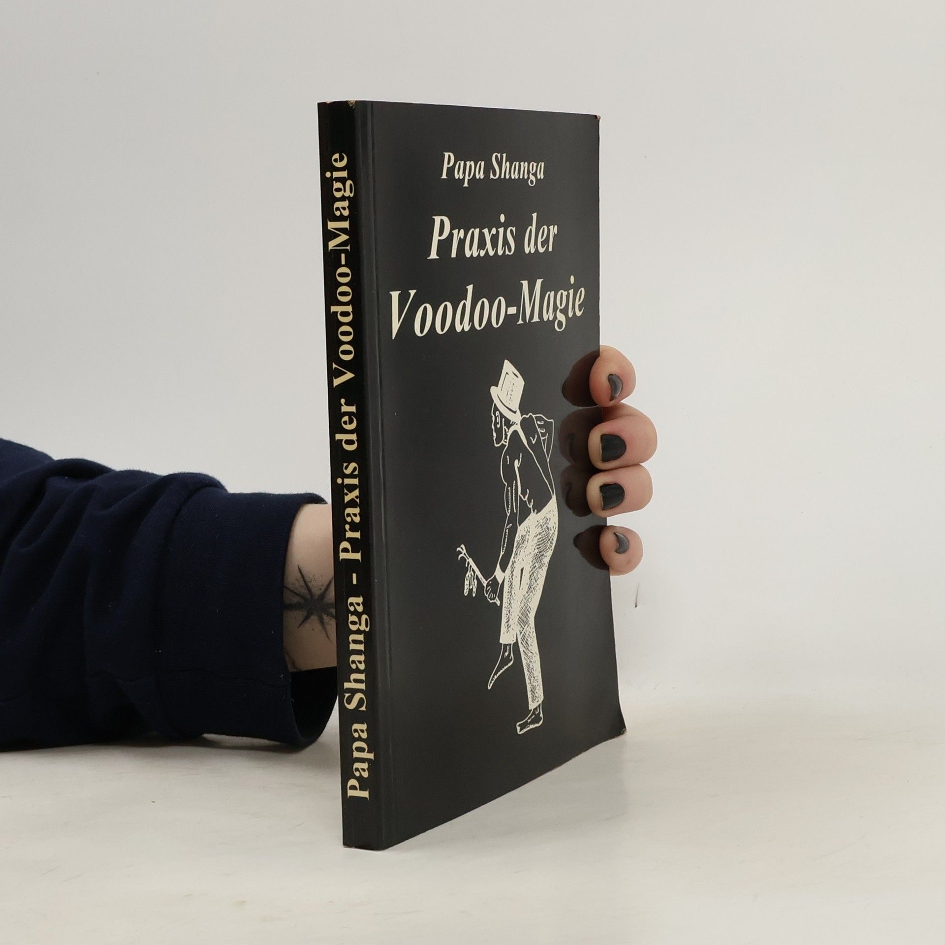Praxis der Voodoo-Magie
