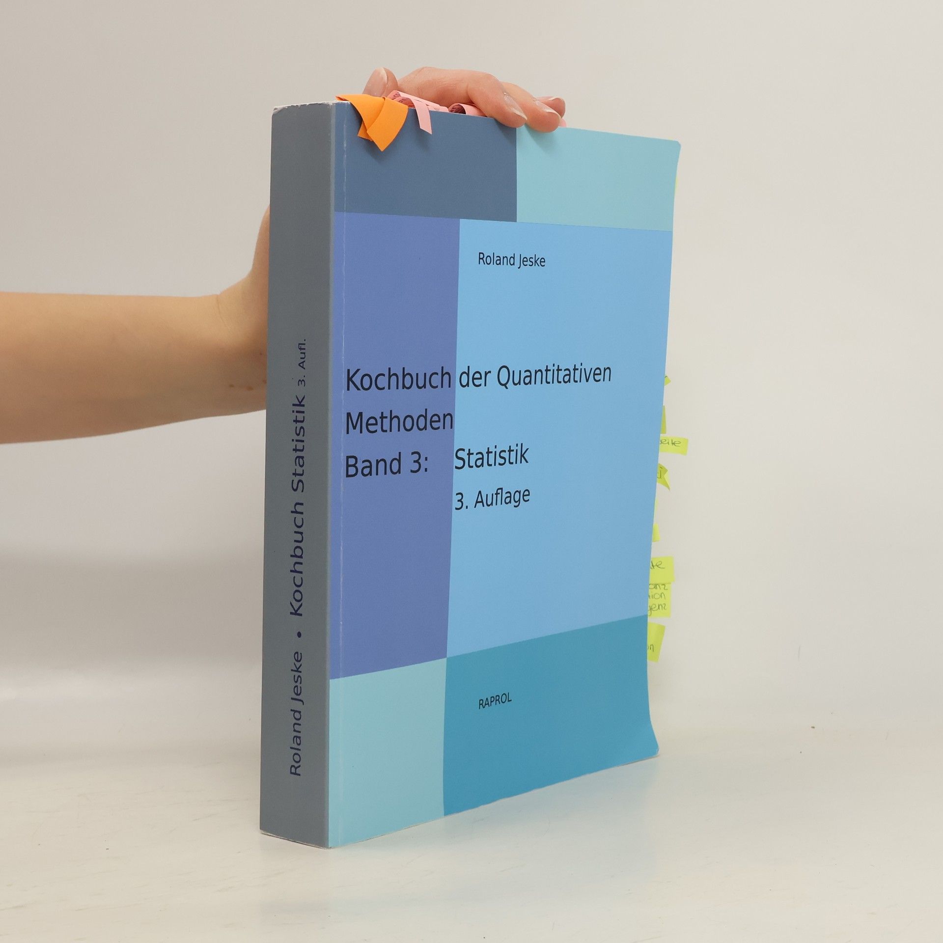 Statistik - 3. Auflage