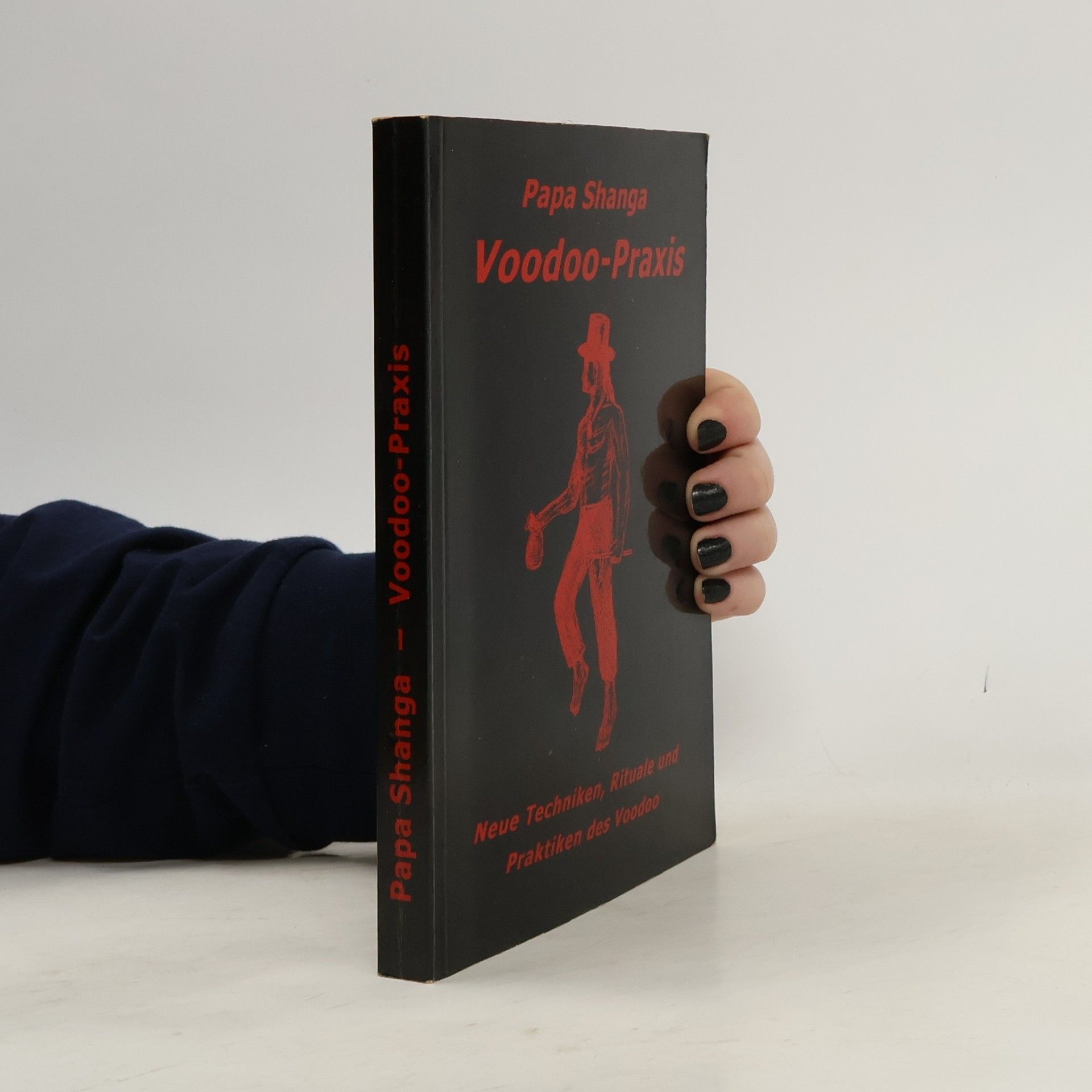 Papa Shanga Voodoo in der Praxis