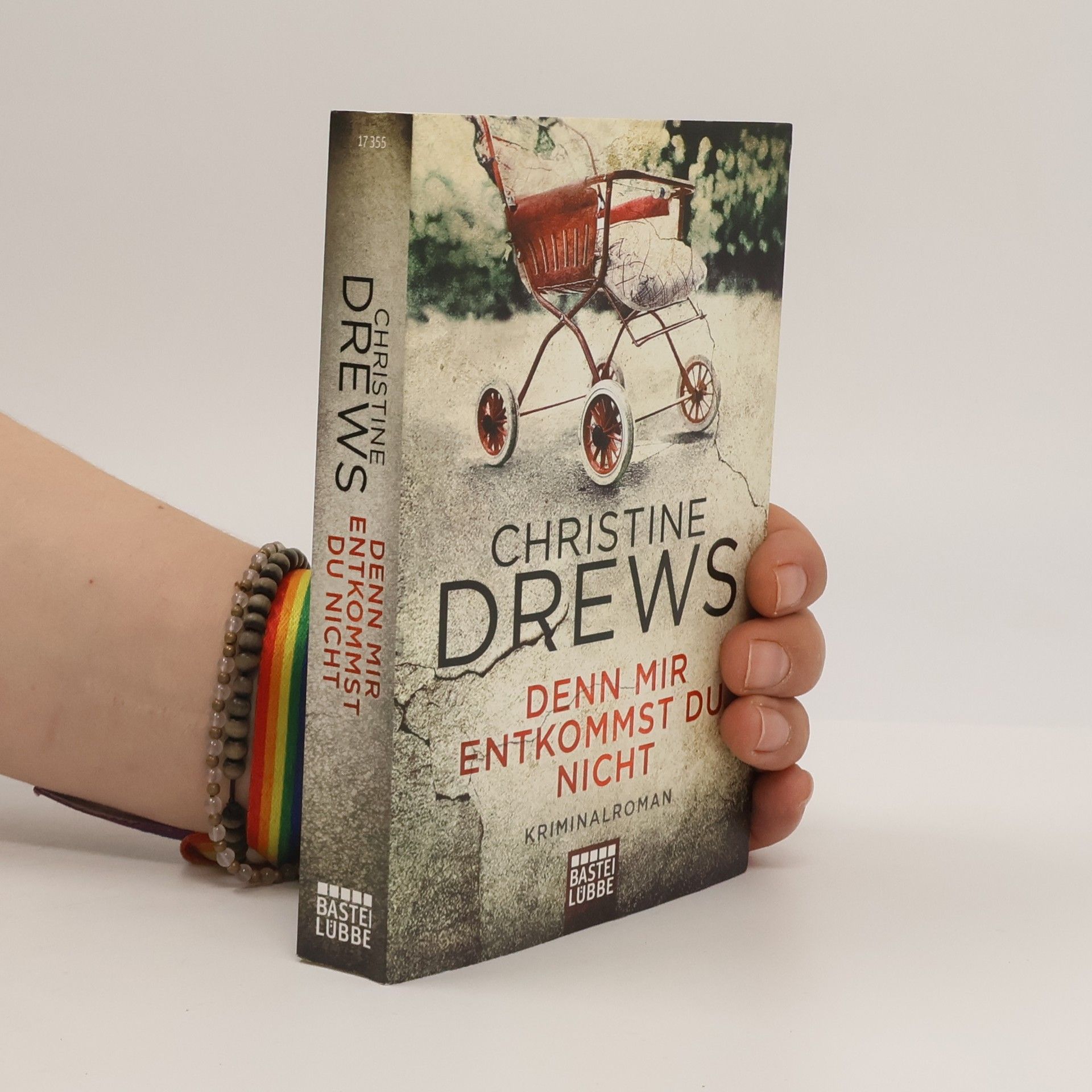 Christine Drews Denn mir entkommst du nicht