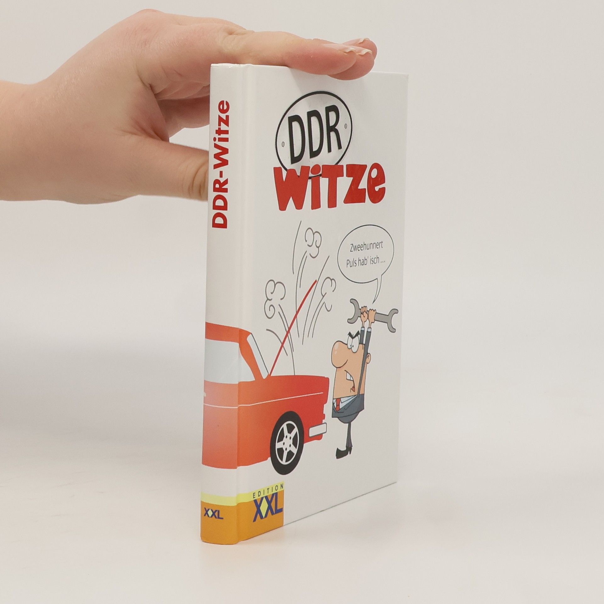 Sonja Sammüller DDR-Witze