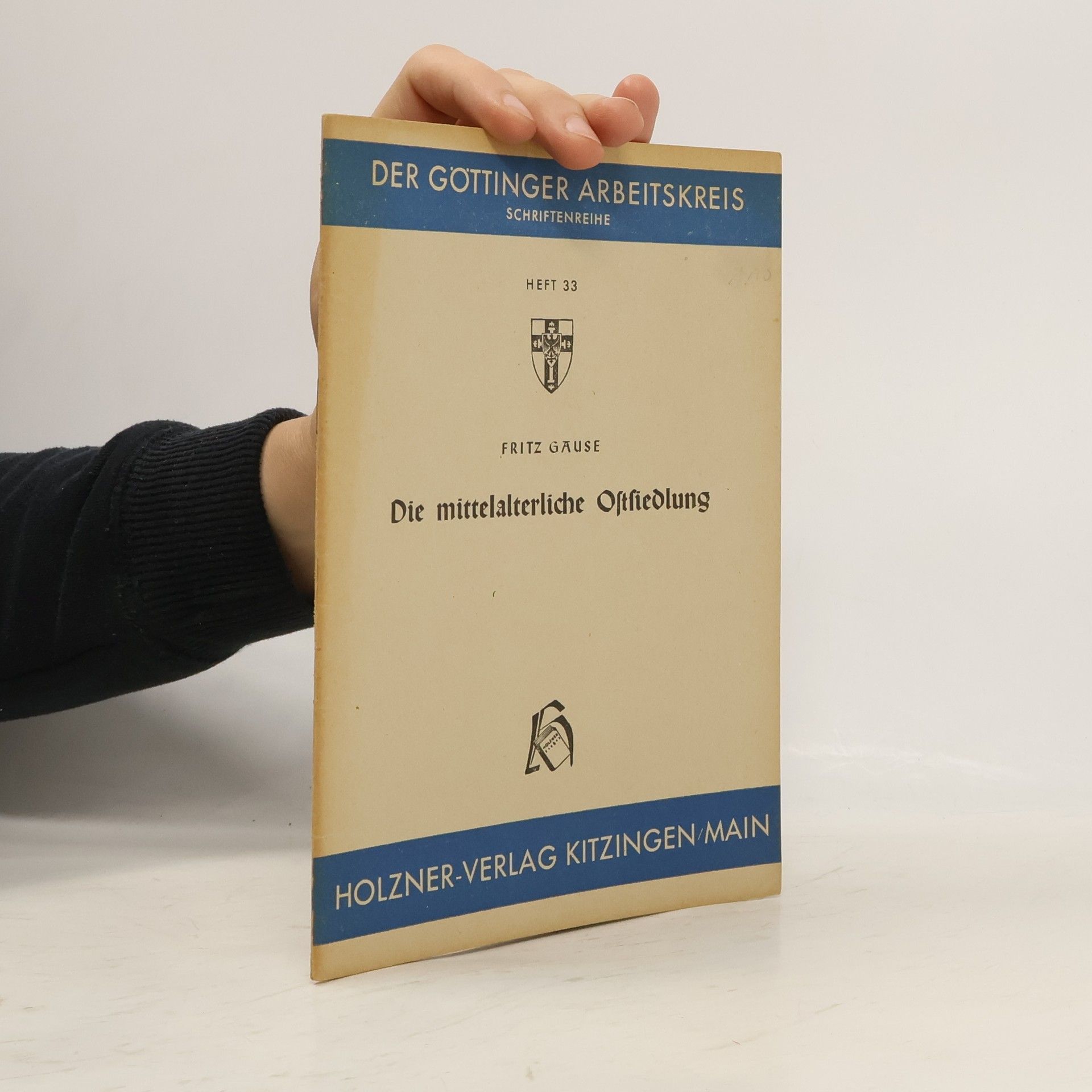 Die mittelalterliche Oftfiedlung