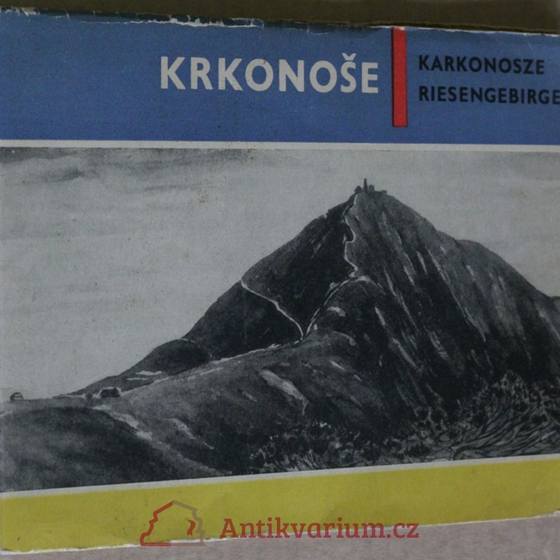 Stanislav Vorel Krkonoše