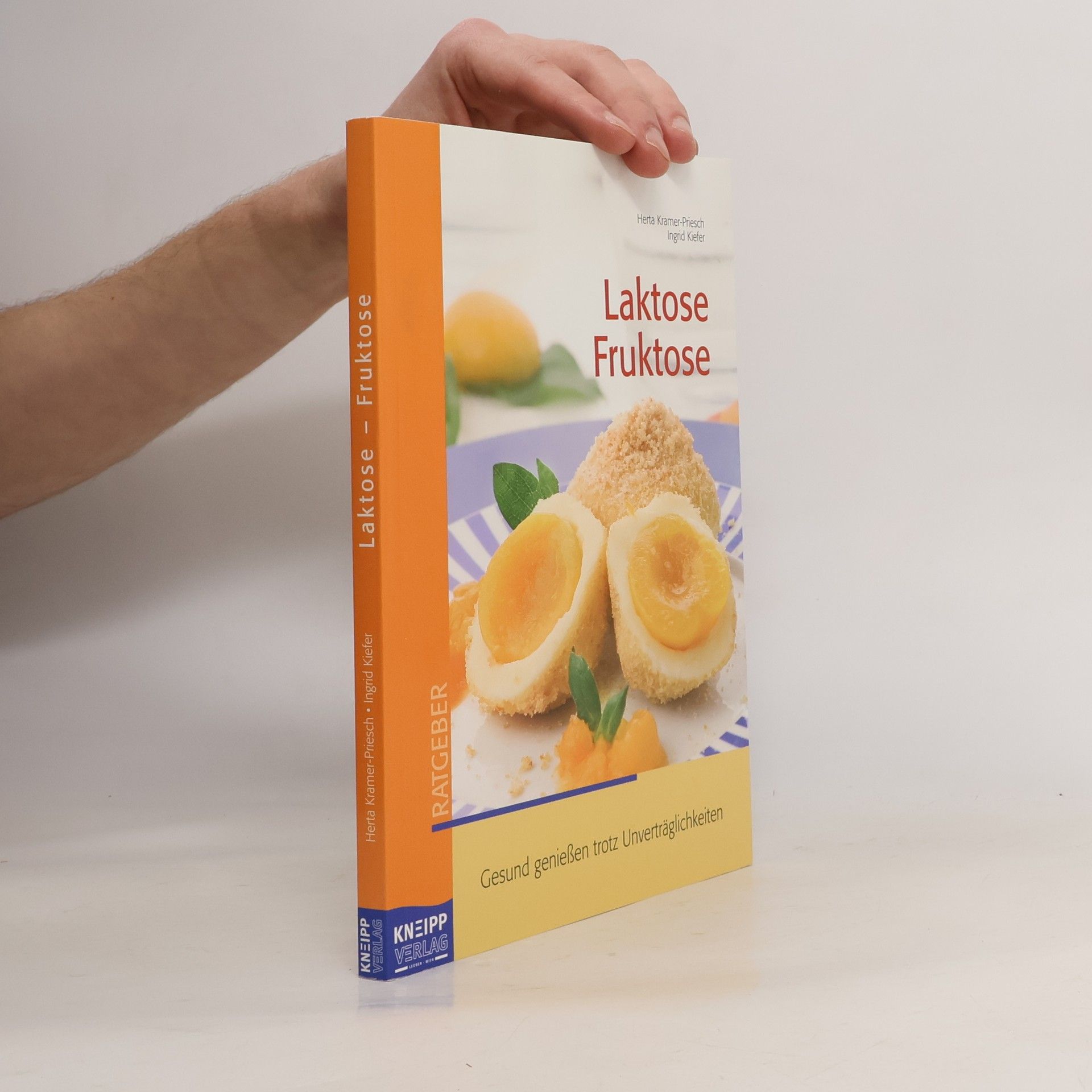 Herta U. Tutz Laktose, Fruktose