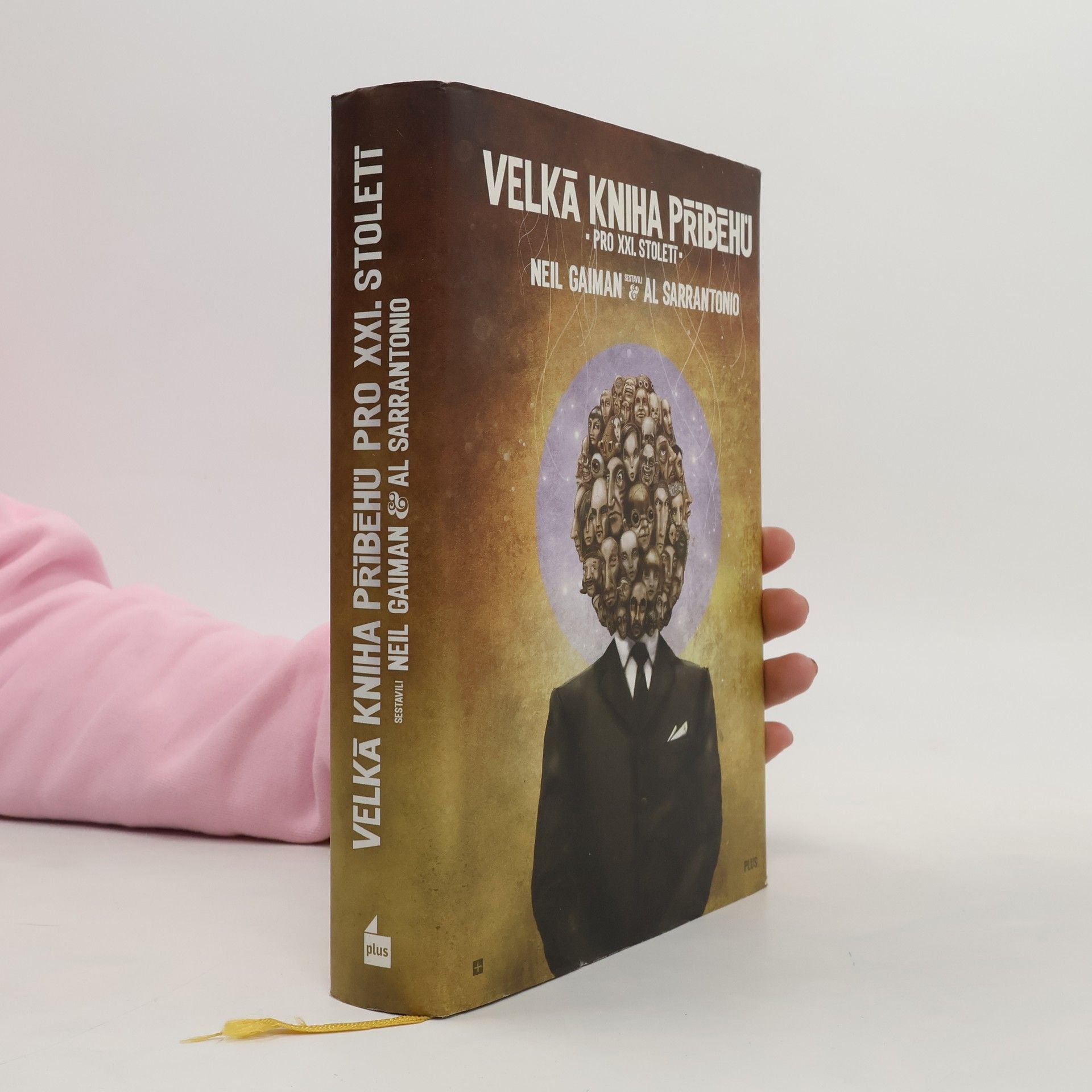 Neil Gaiman Velká kniha příběhů pro XXI. století