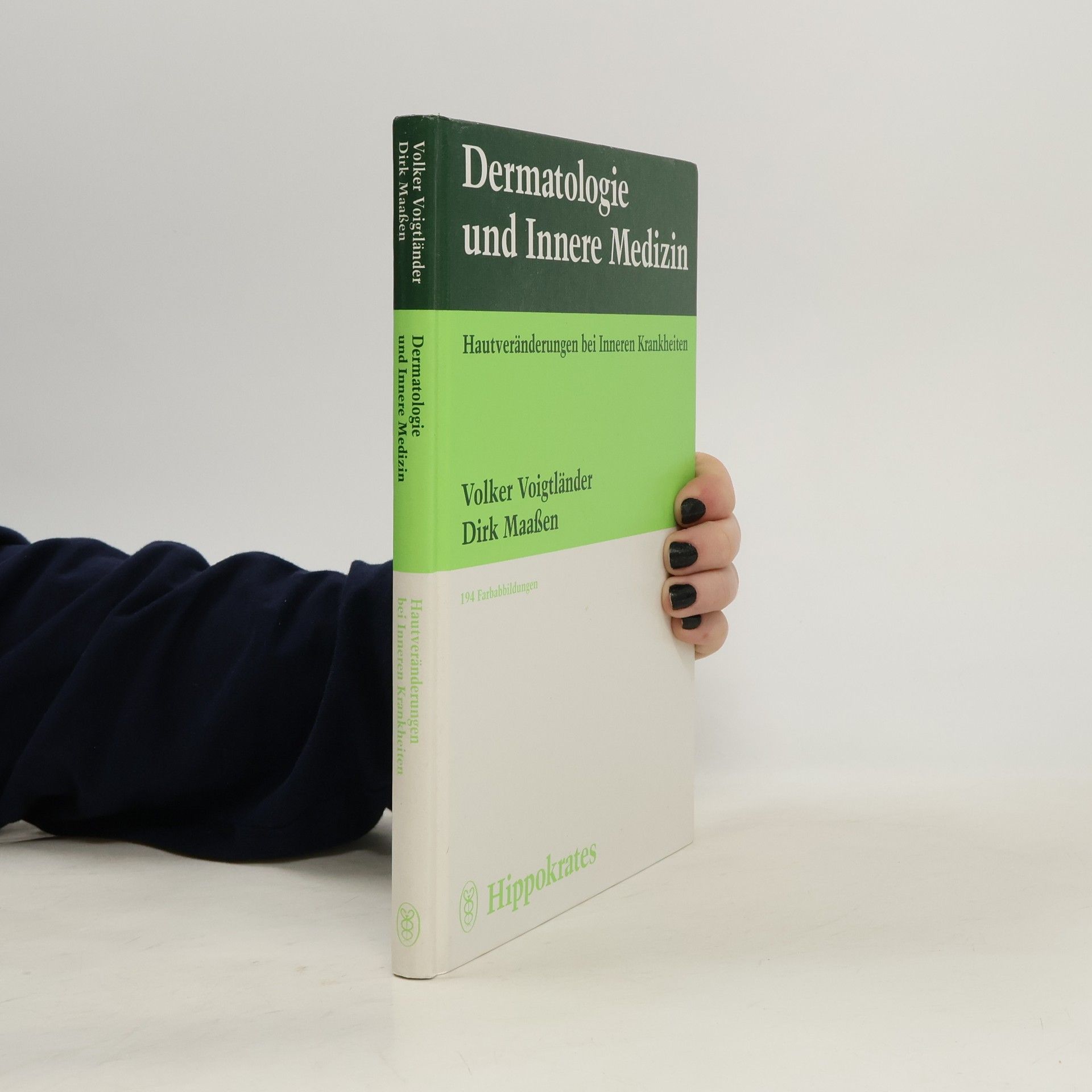 Dermatologie und Innere Medizin. Hautveränderungen bei Inneren Krankheiten.