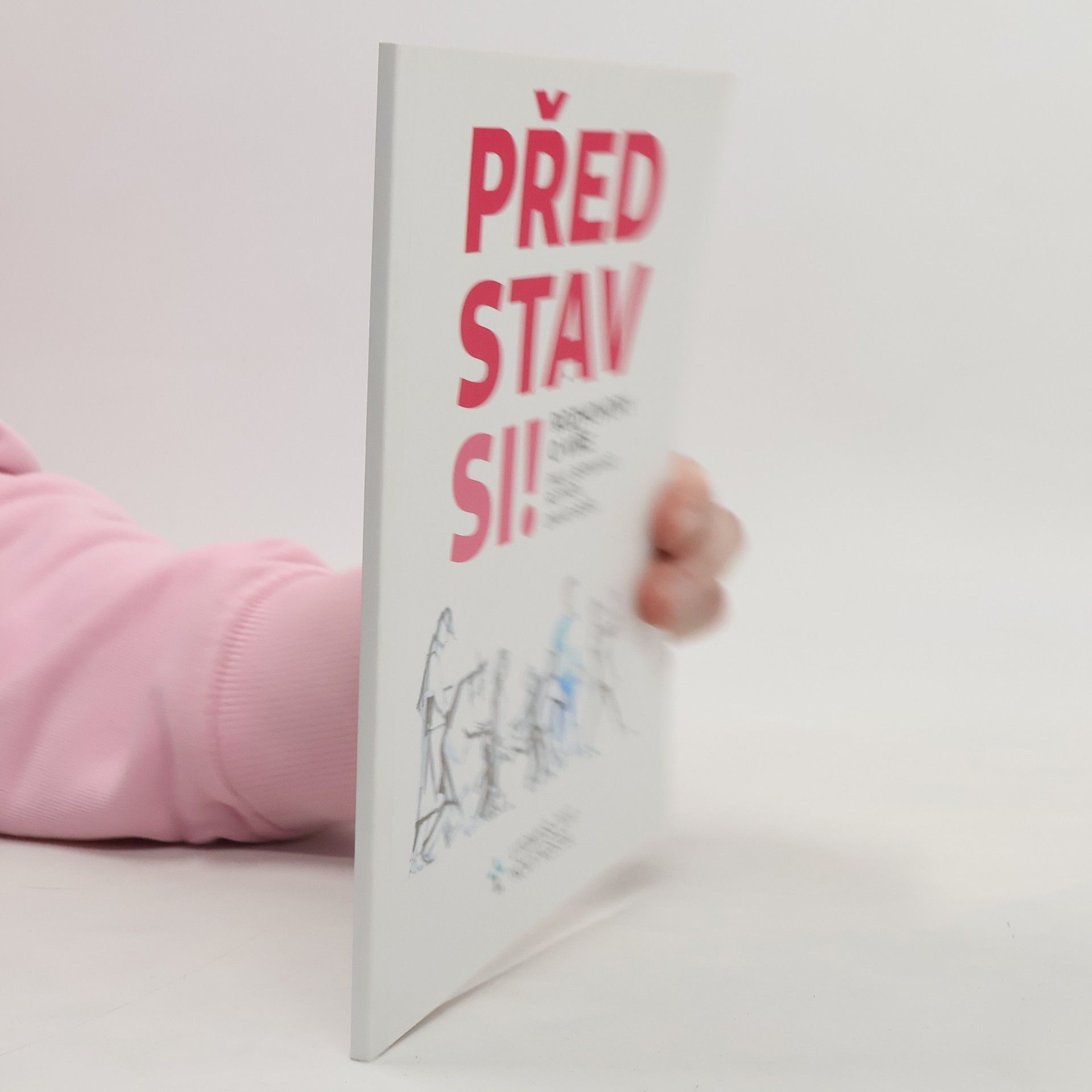 Paul Bernhard Rothen Představ si!