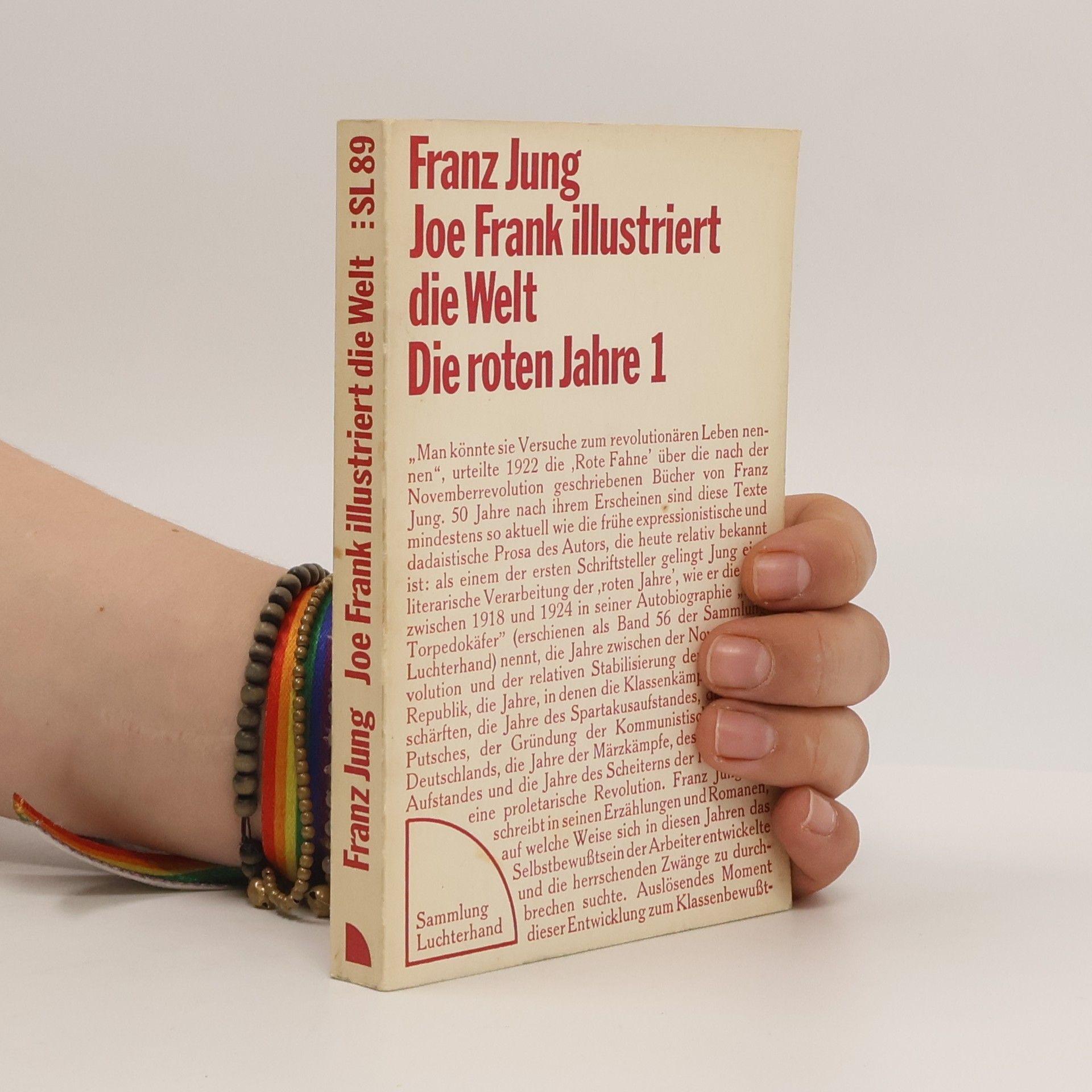 Joe Frank illustriert die Welt