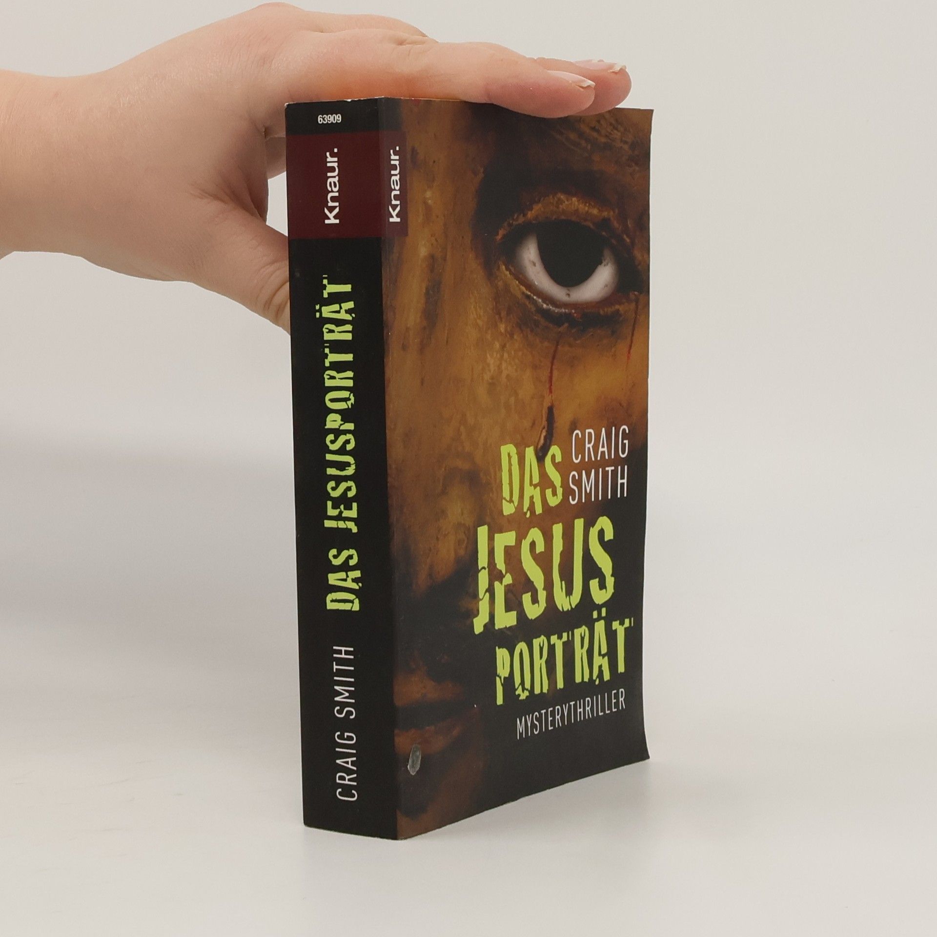 Craig Smith Das Jesusporträt