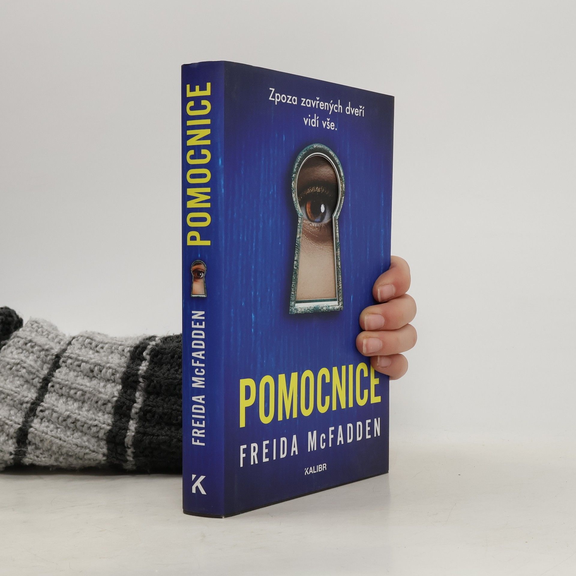 Freida McFadden Pomocnice