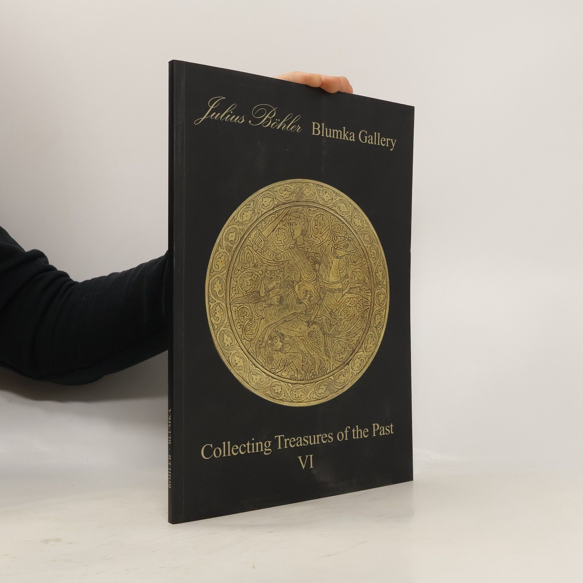 Various authors Collecting Treasures of the Past VI