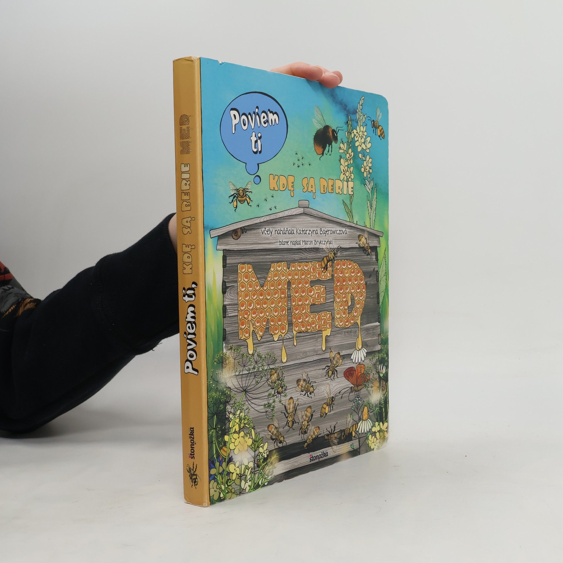 Katarzyna Bajerowicz Kde sa berie med