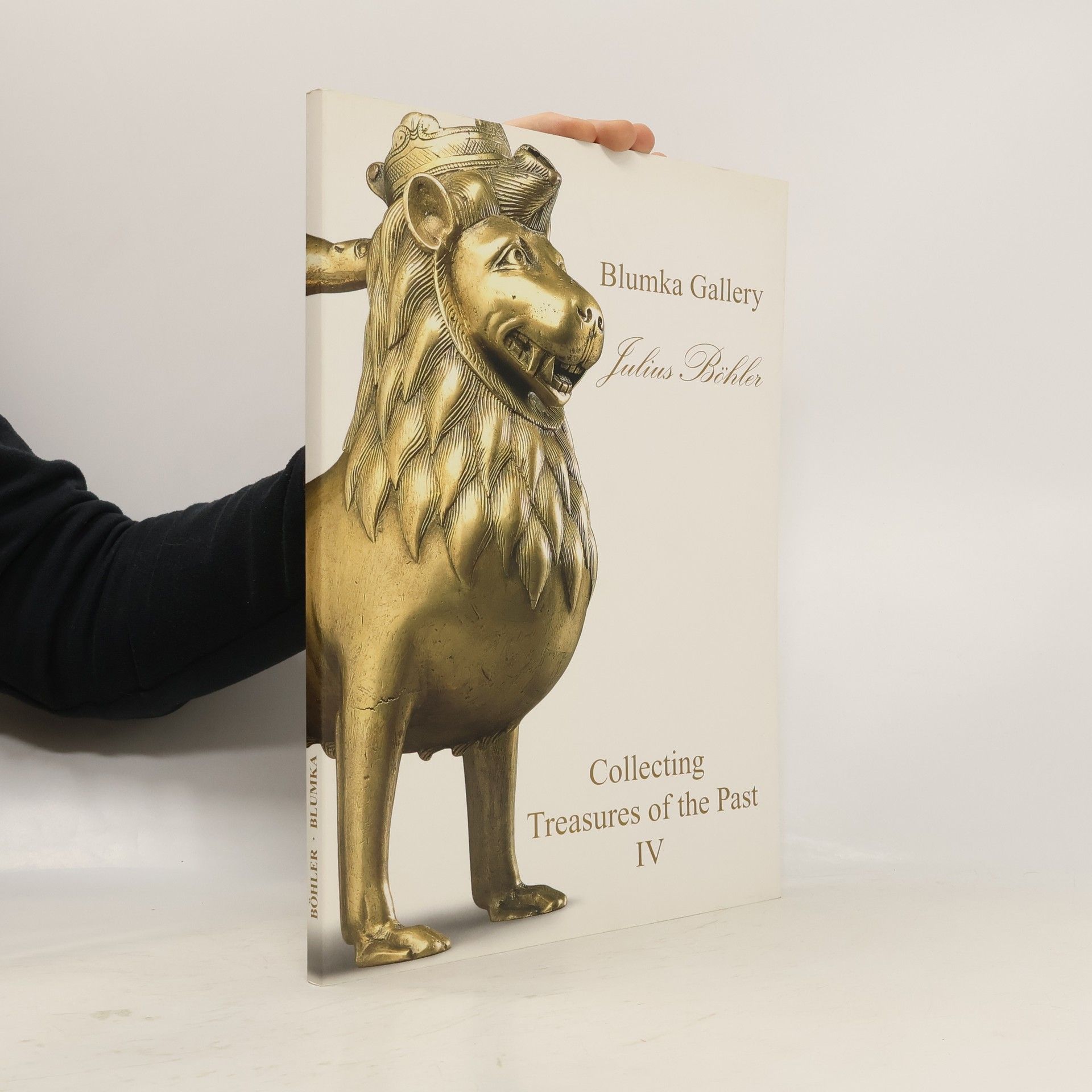 Various authors Collecting Treasures of the Past IV