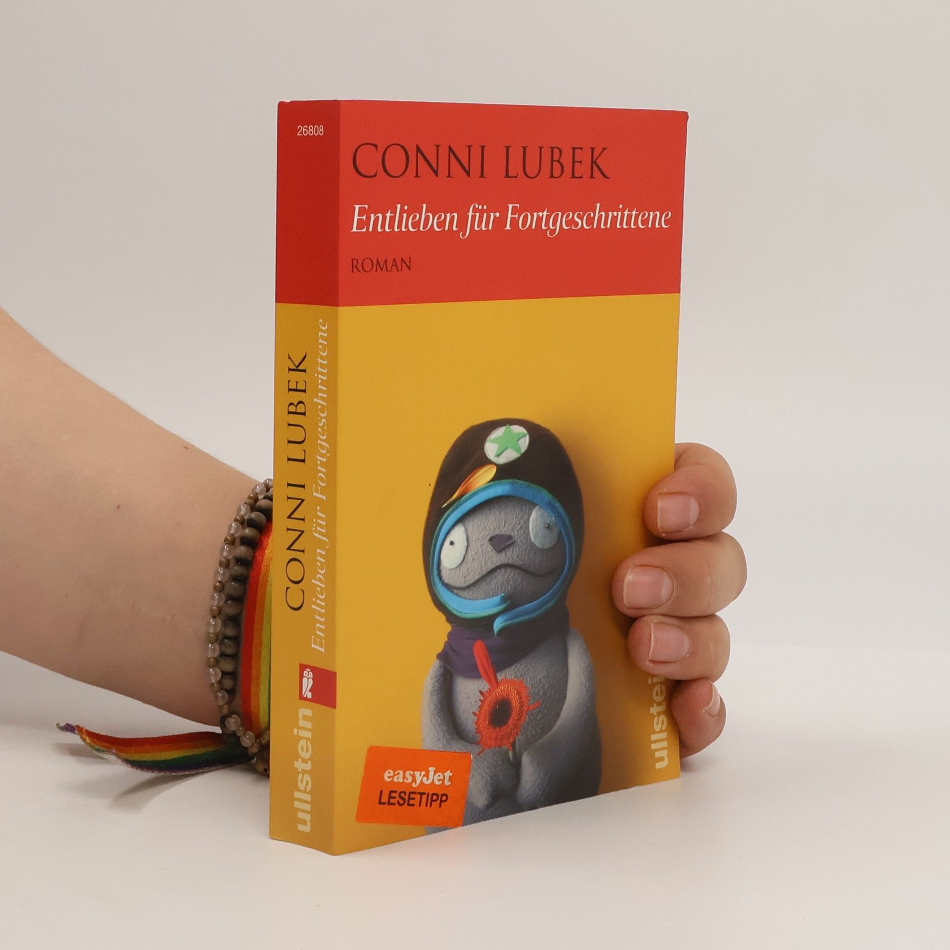 Conni Lubek Entlieben für Fortgeschrittene