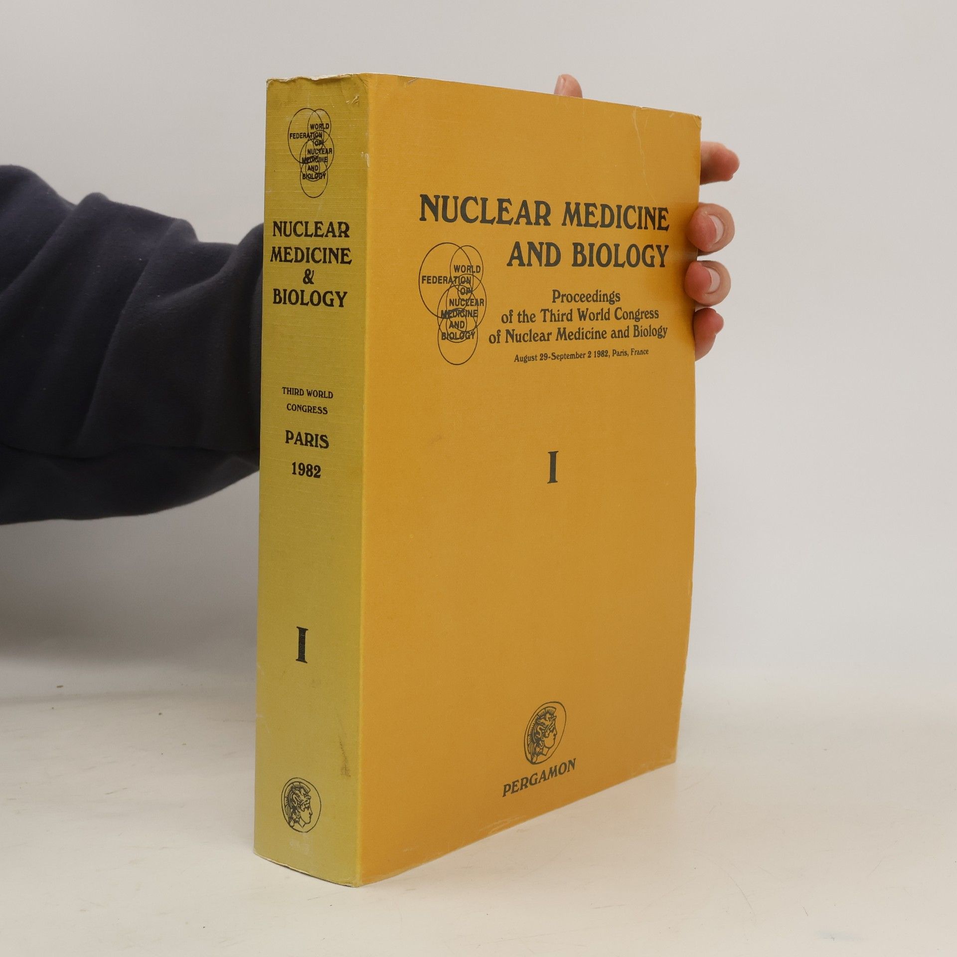 Claude Raynaud Nuclear Medicine and Biology I