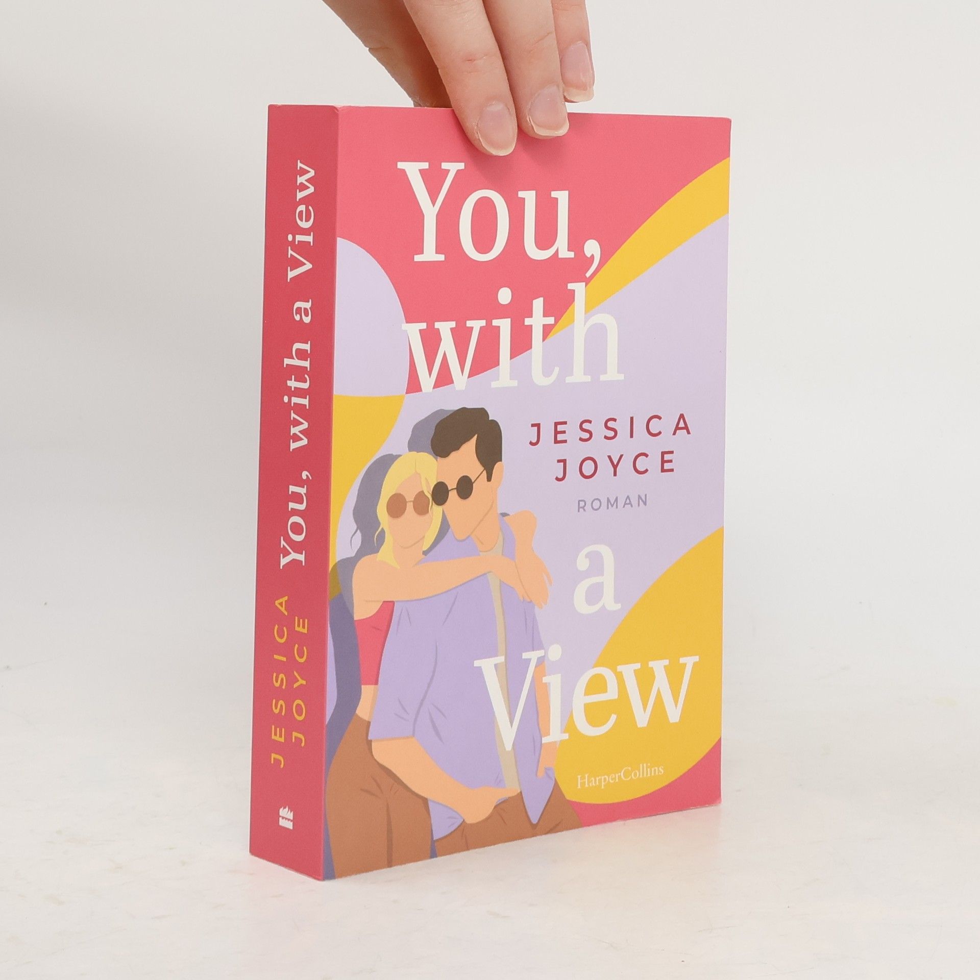 Jessica Joyce You, with a View