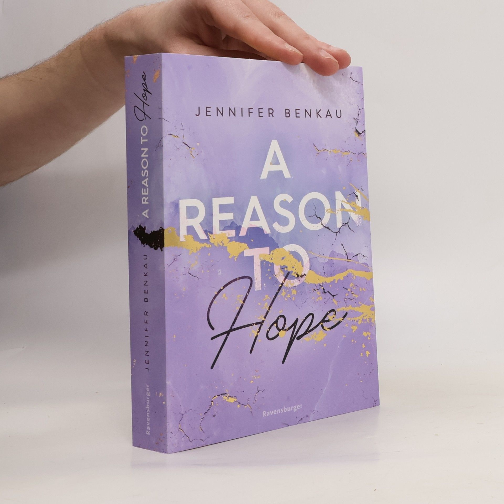 Jennifer Benkau A reason to hope