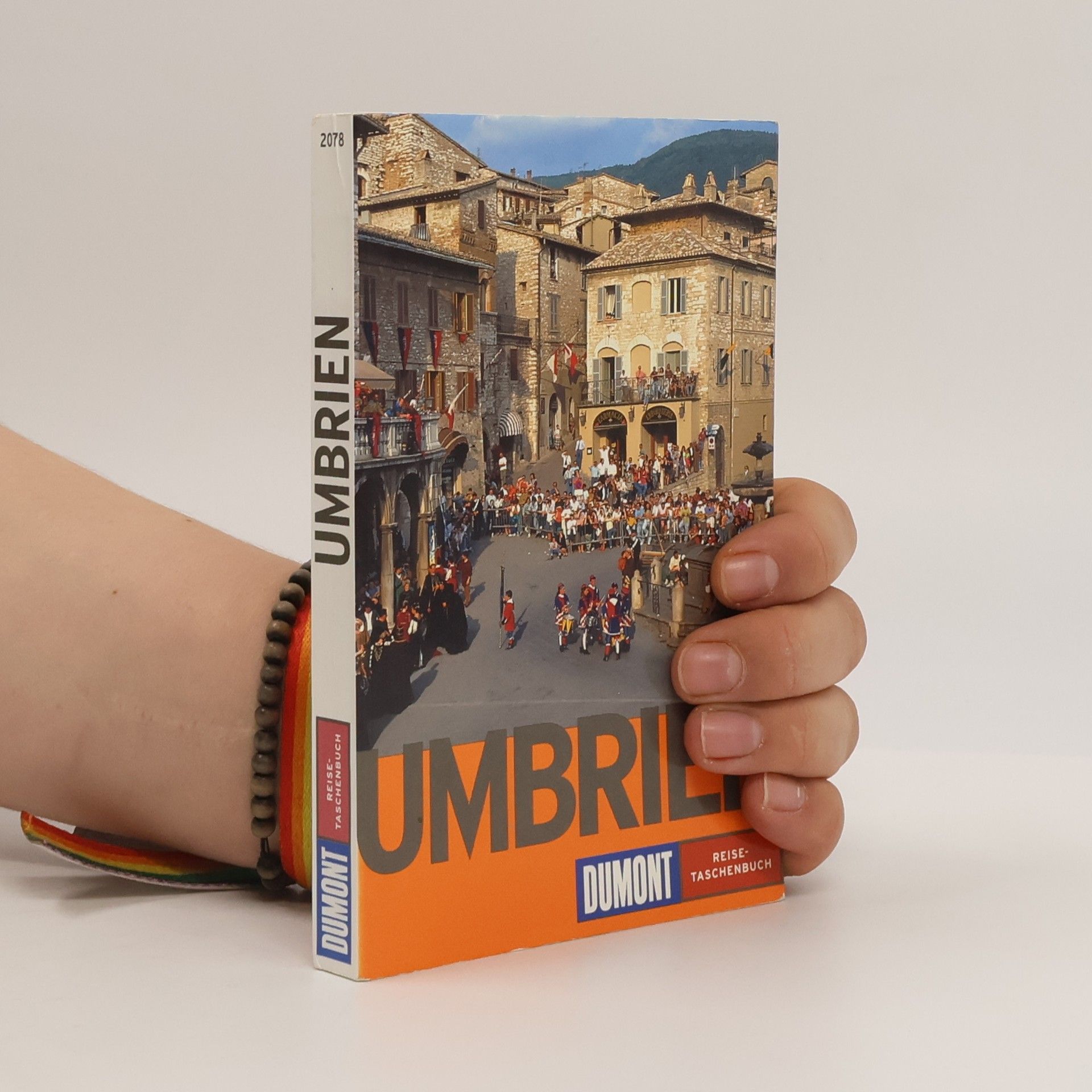 Nana Claudia Nenzel Umbrien