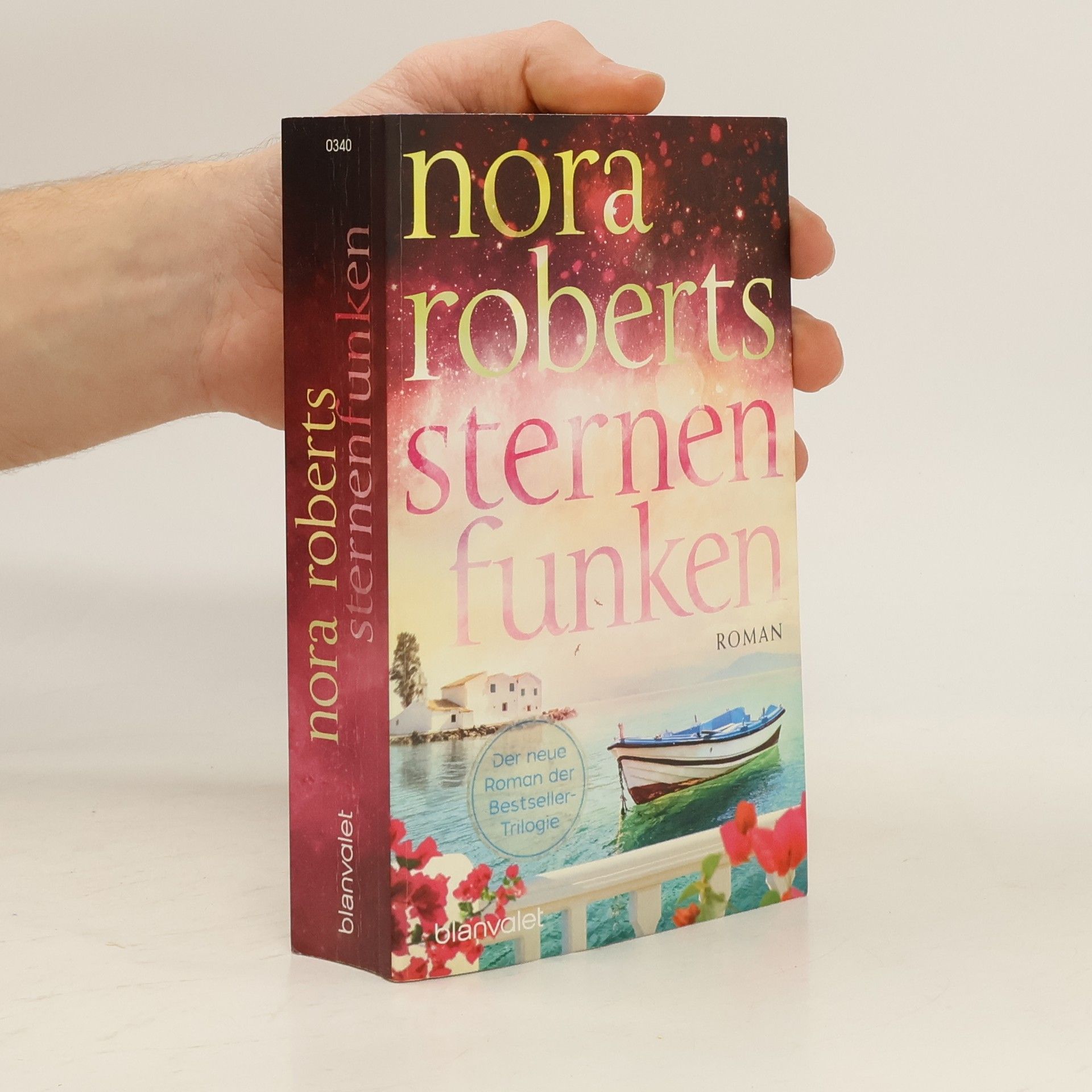 Nora Roberts Sternenfunken