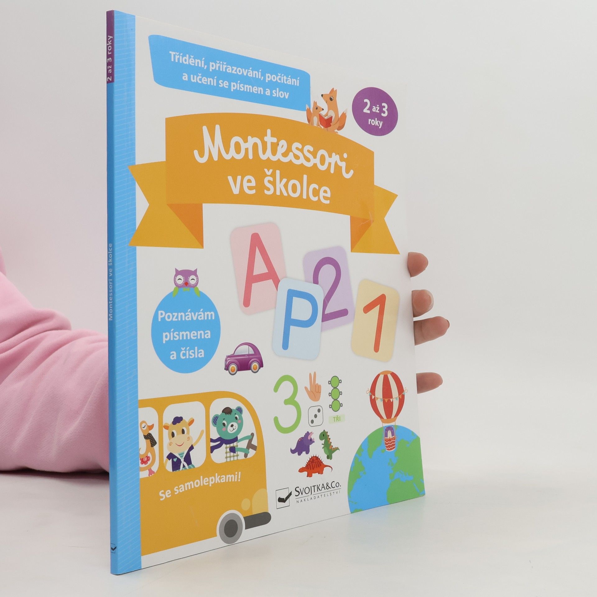 Lucille Hasiak Montessori ve školce