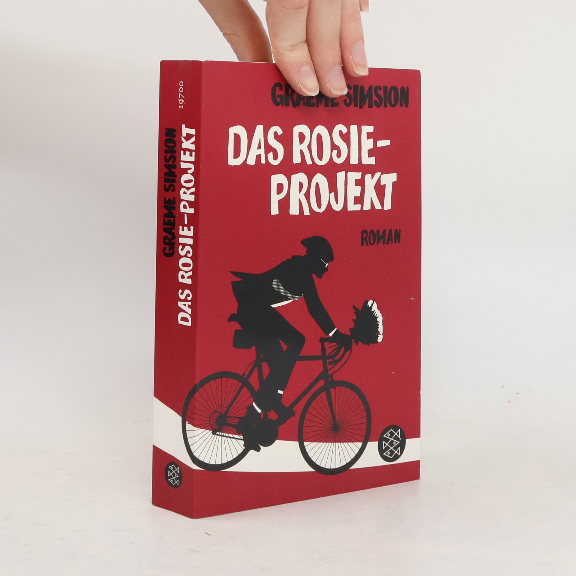 Annette Hahn Das Rosie Projekt