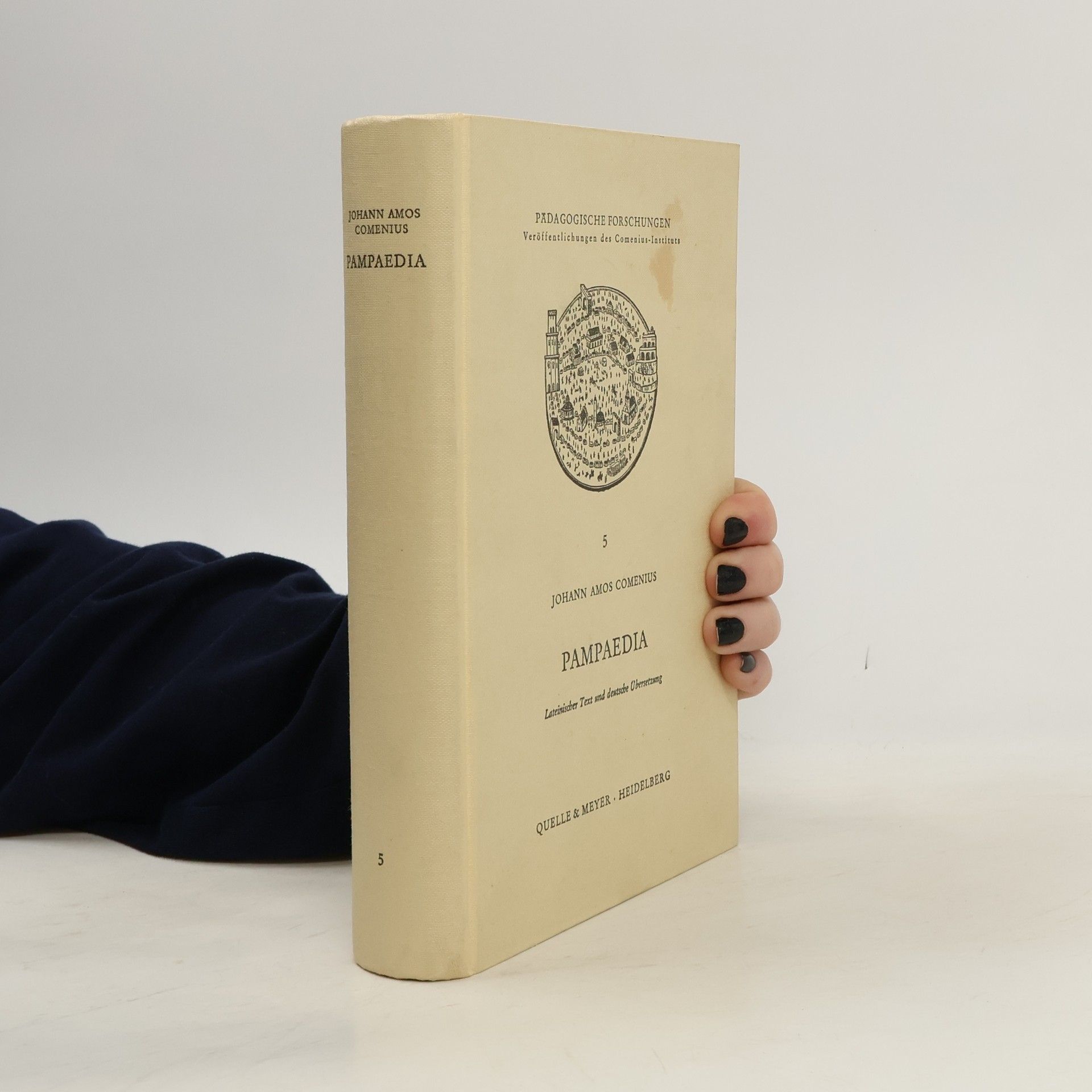 Jan Amos Komenský Pampaedia 5