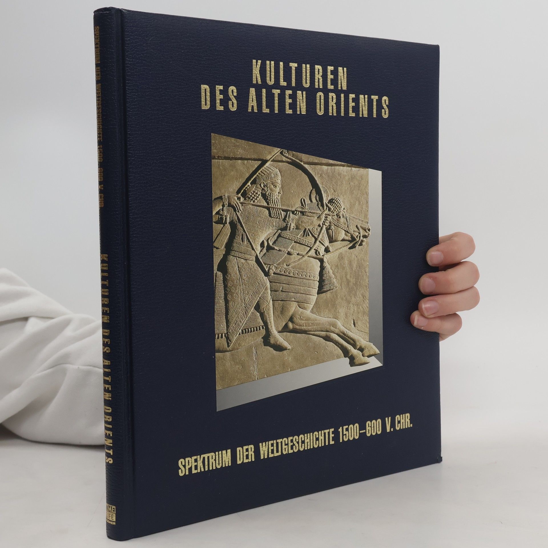 Marion F. Briggs Kulturen des alten Orients