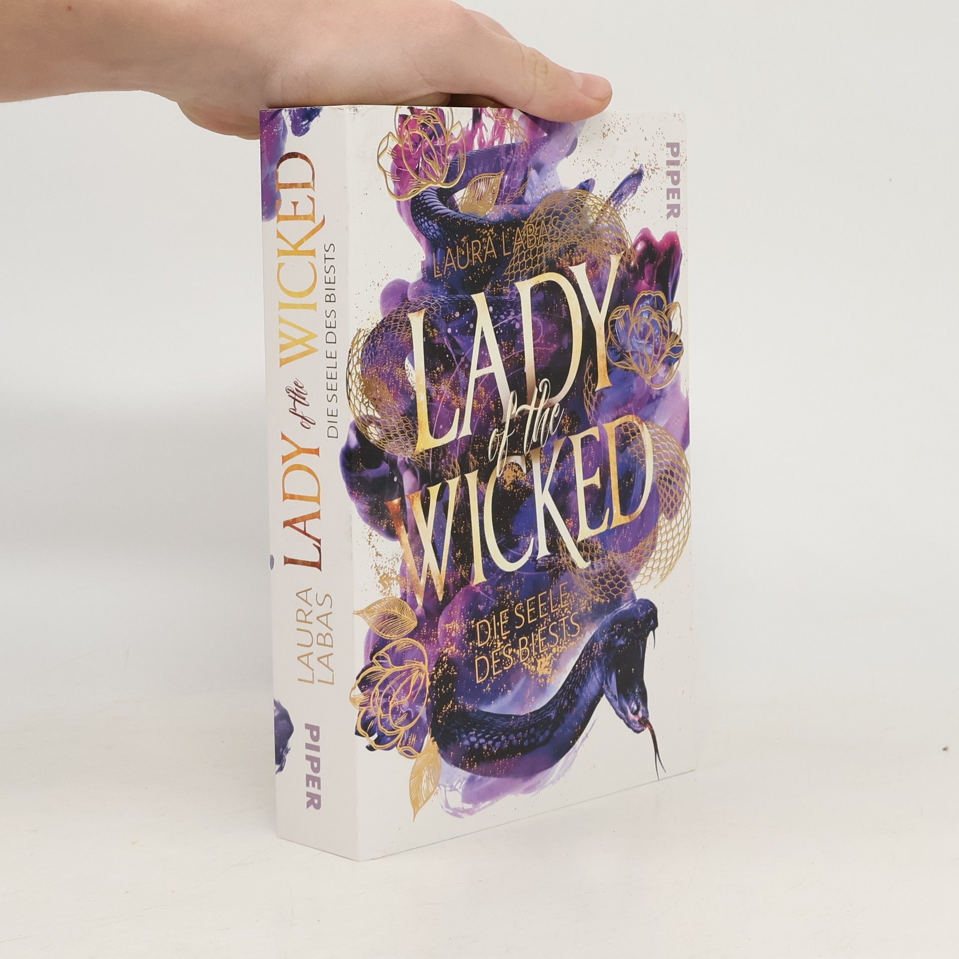 Laura Labas Lady of the Wicked. Die Seele des Biests