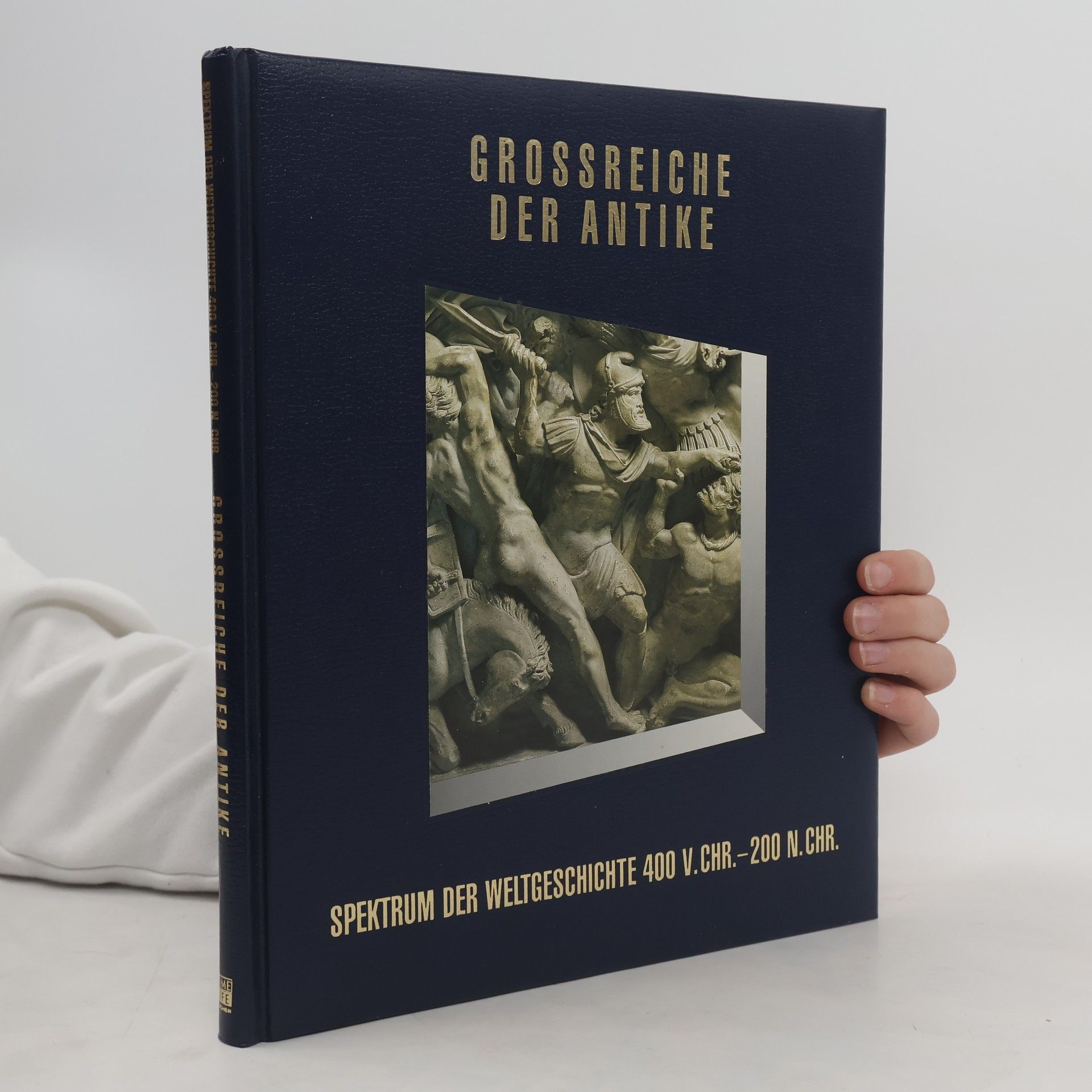 Marianne Tölle Großreiche der Antike