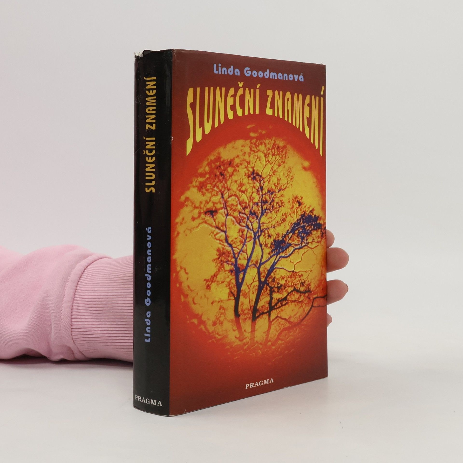Linda Goodmanová Sluneční znamení