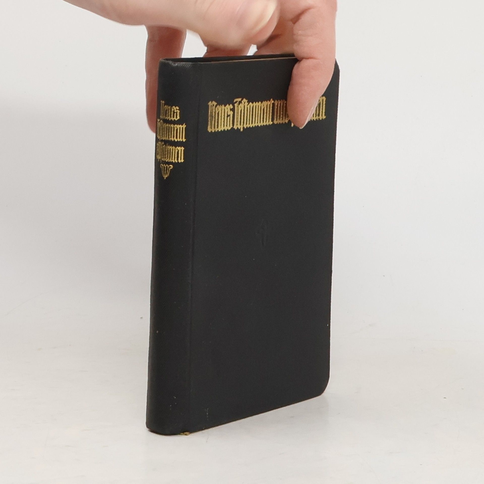 Autorenkollektiv Neues Testament und Psalmen