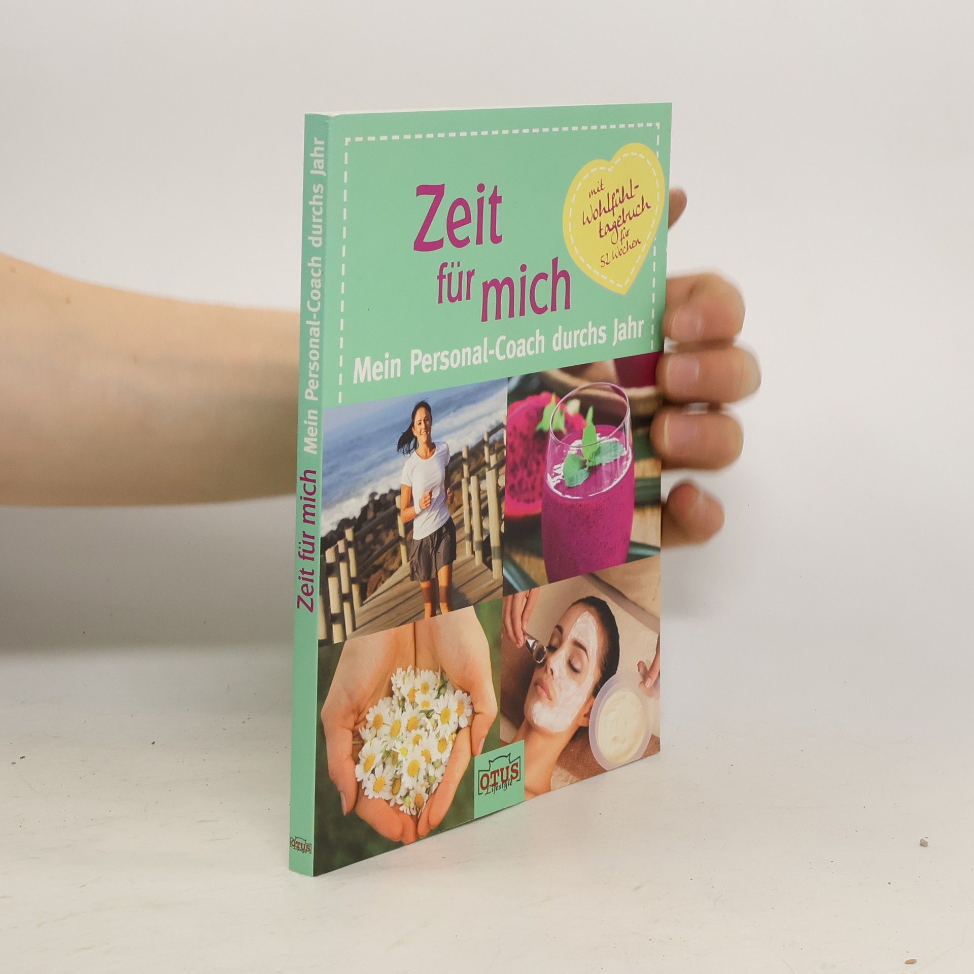 Melanie Goldmann Zeit für mich