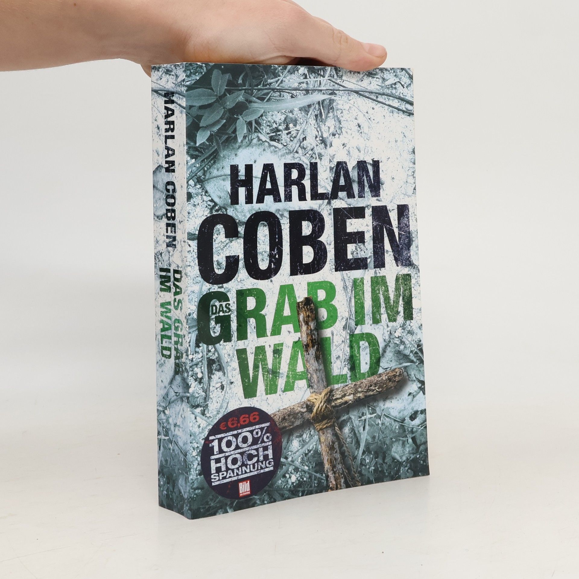 Harlan Coben Das Grab im Wald
