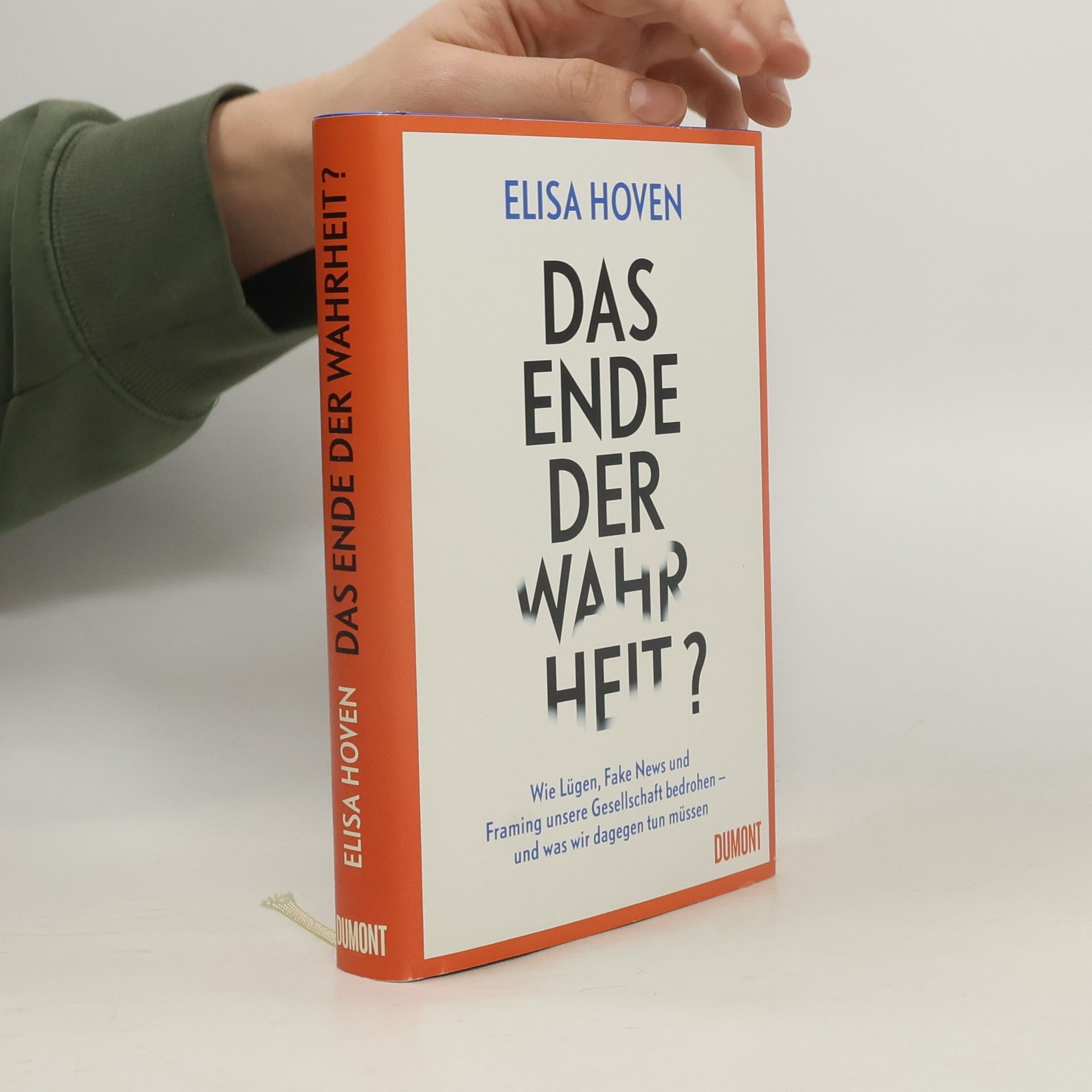 Das Ende der Wahrheit?