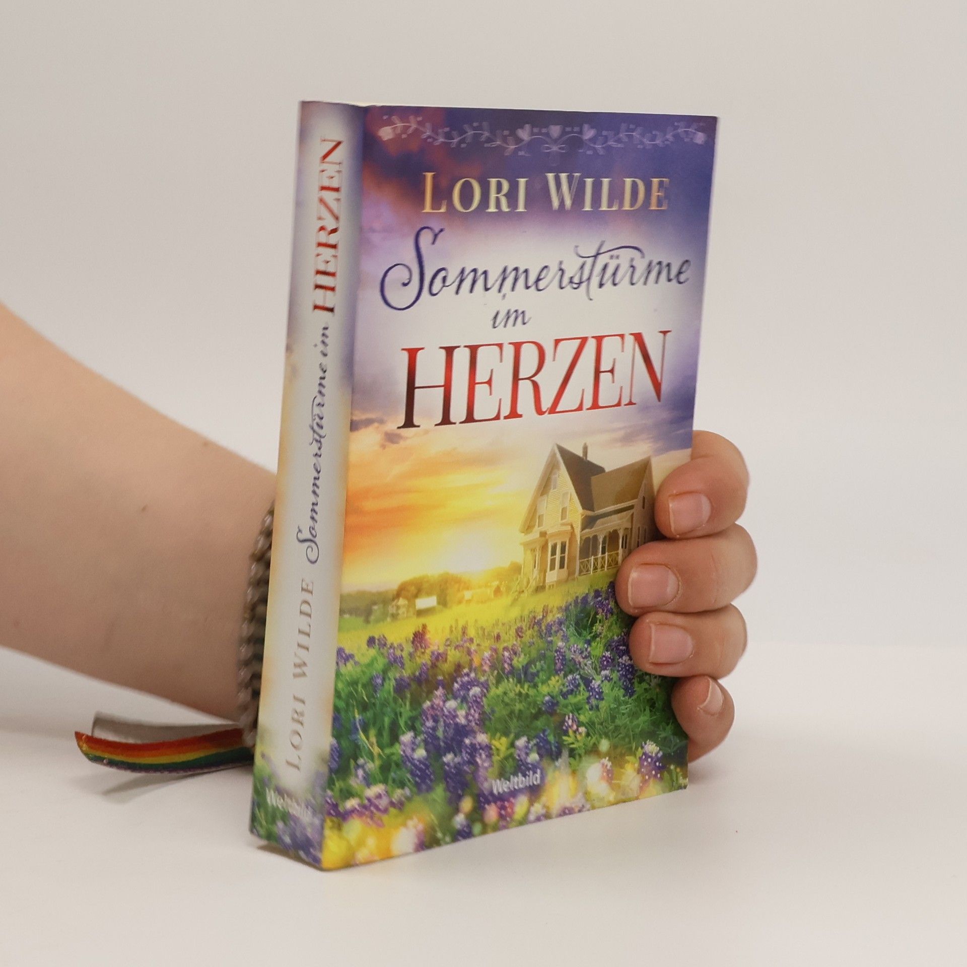 Lori Wilde Sommerstürme im Herzen