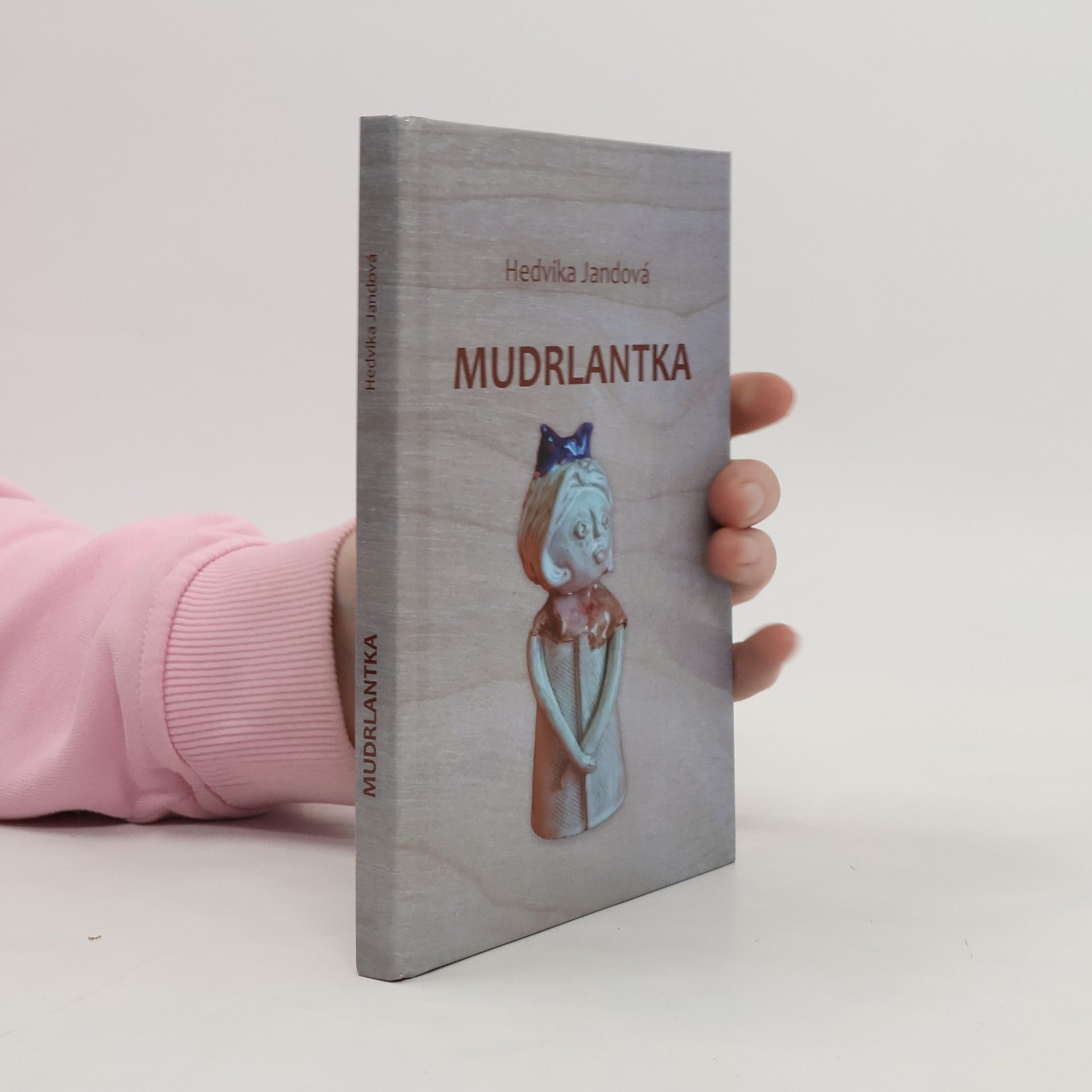 Hedvika Jandová Mudrlantka