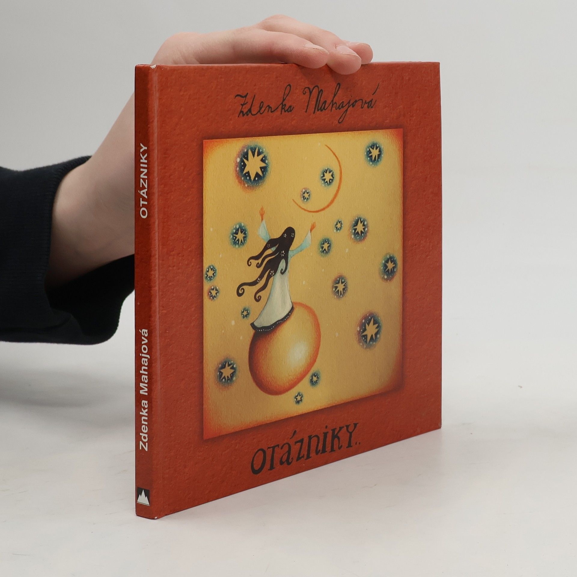 Zdenka Mahajová Otázniky