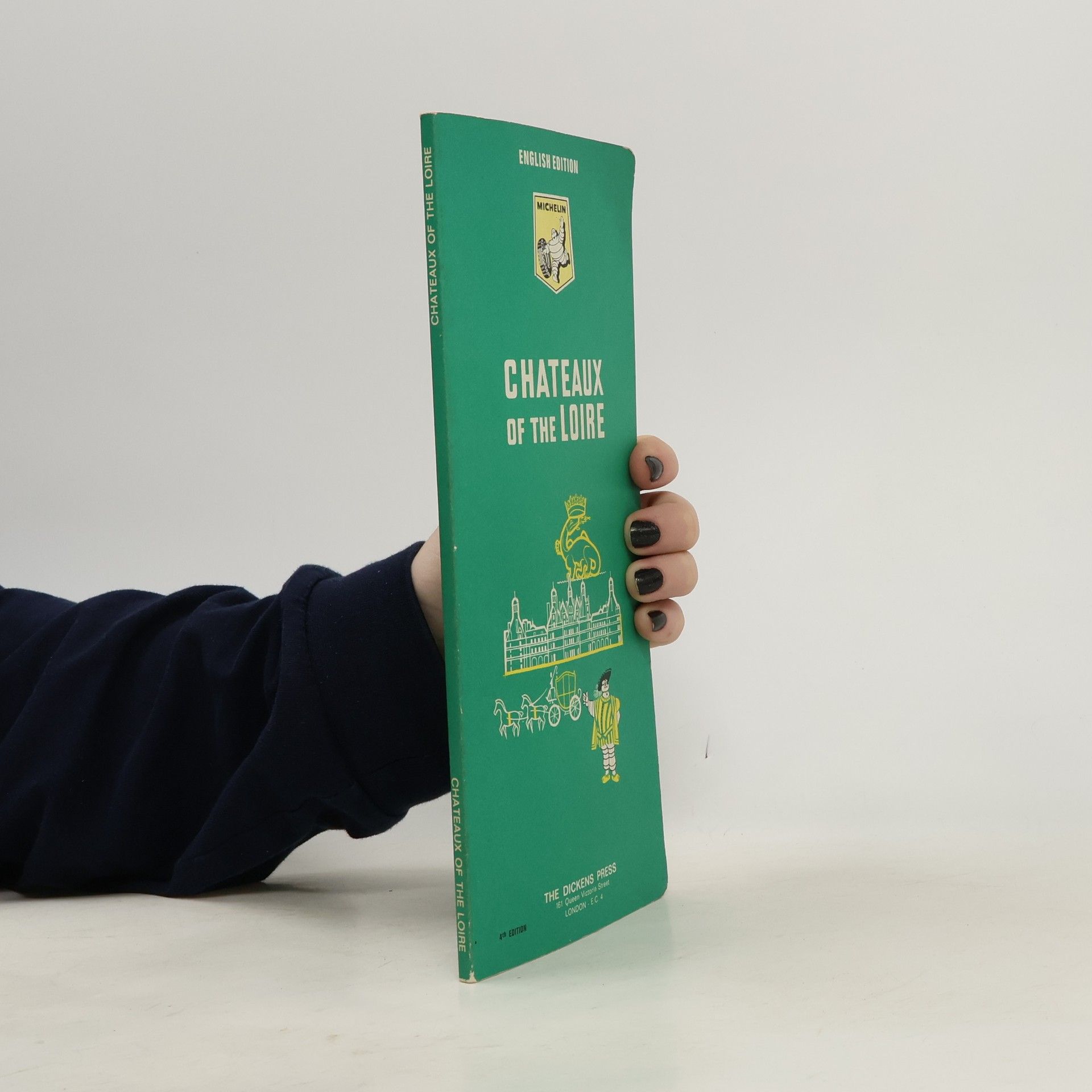 Collectif d'auteurs Chateaux of the Loire