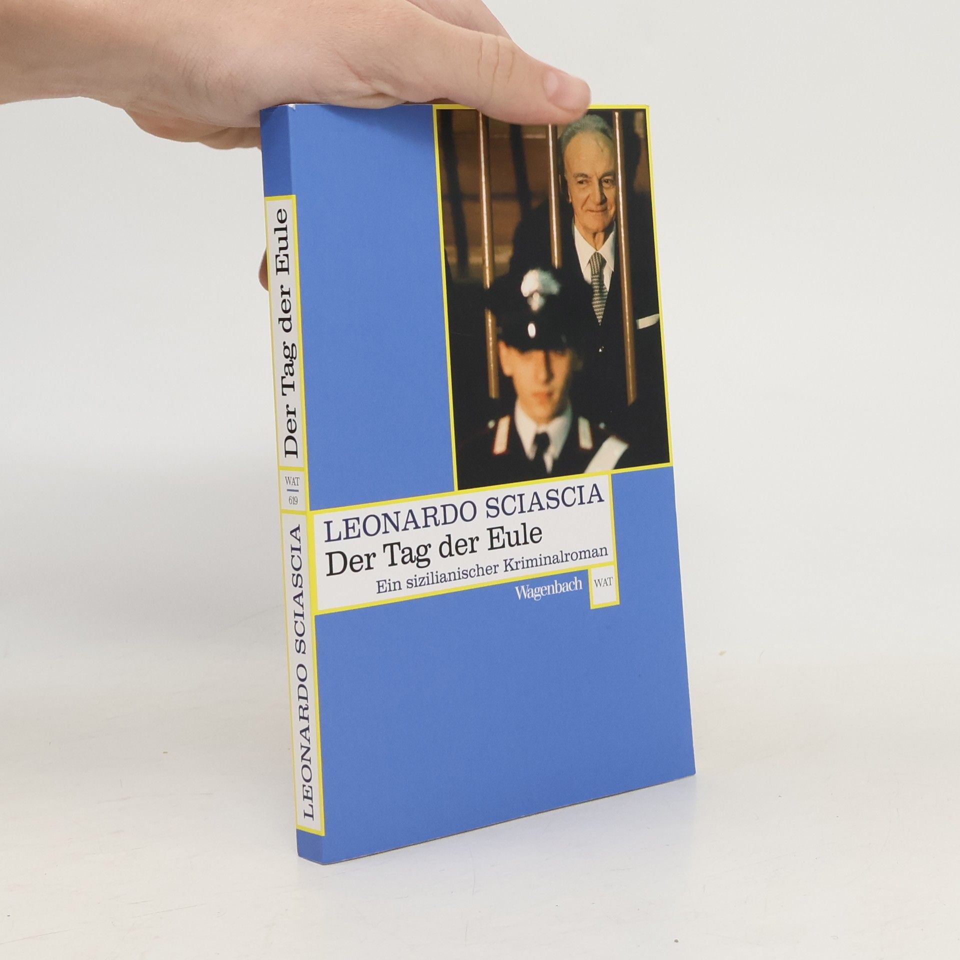 Leonardo Sciascia Der Tag der Eule