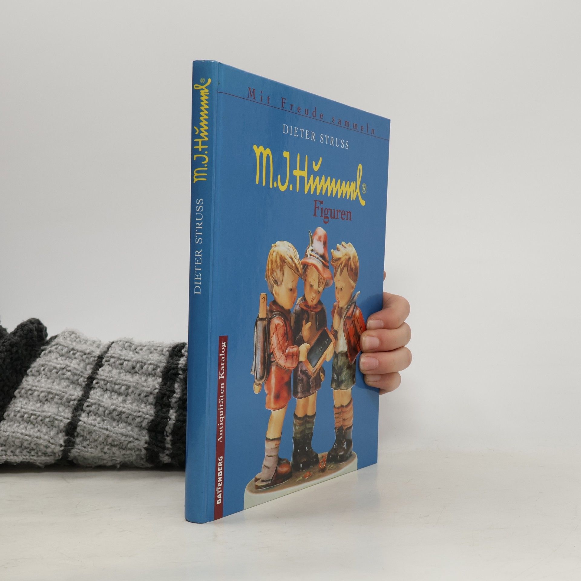 Dieter Struß M.-I.-Hummel-Figuren