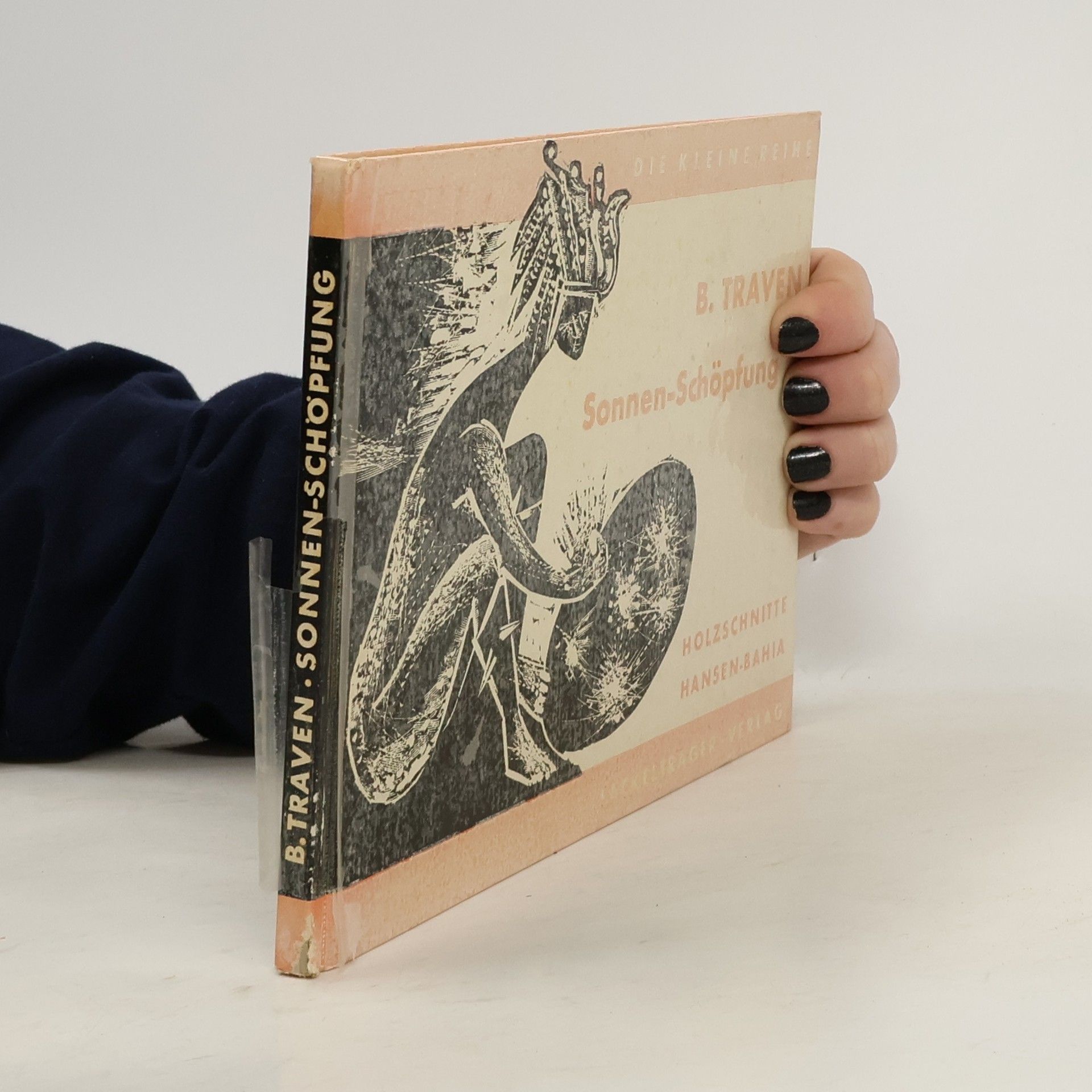 B. Traven Sonnen-Schöpfung